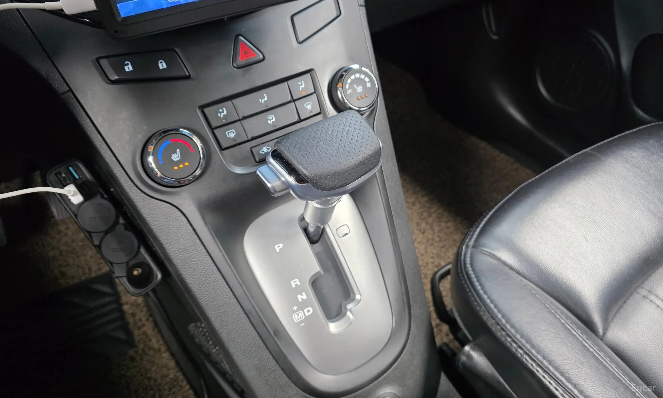 Chevrolet (GM Daewoo) Orlando превью 9