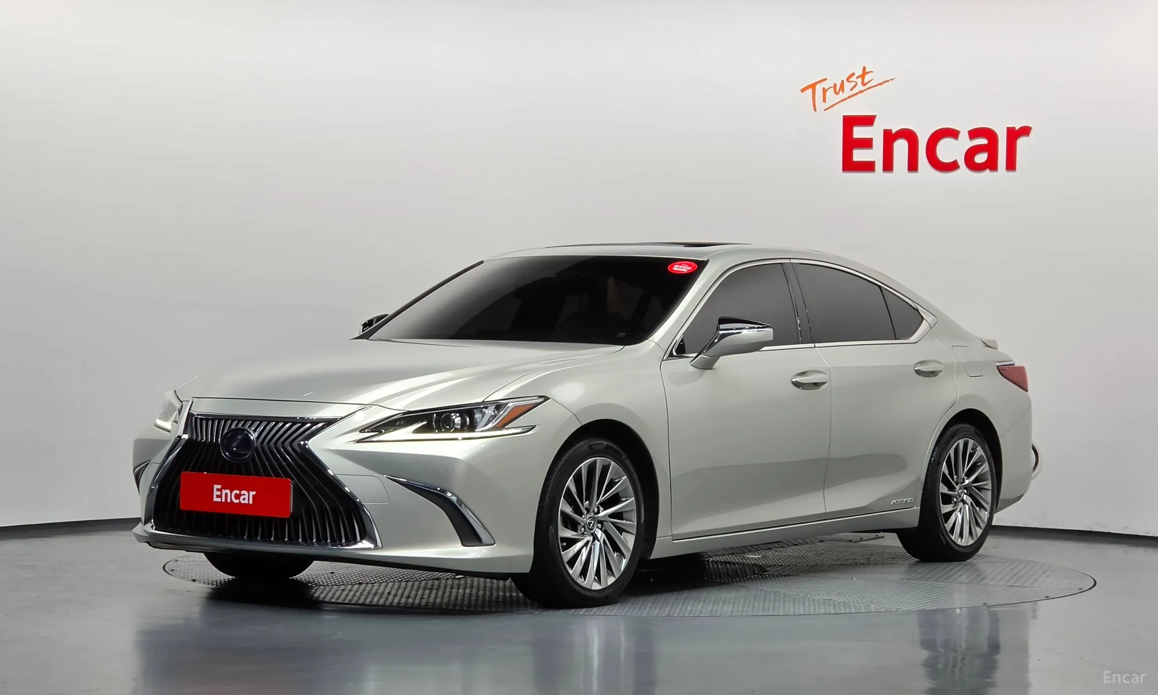Lexus ES300h 7th Generation