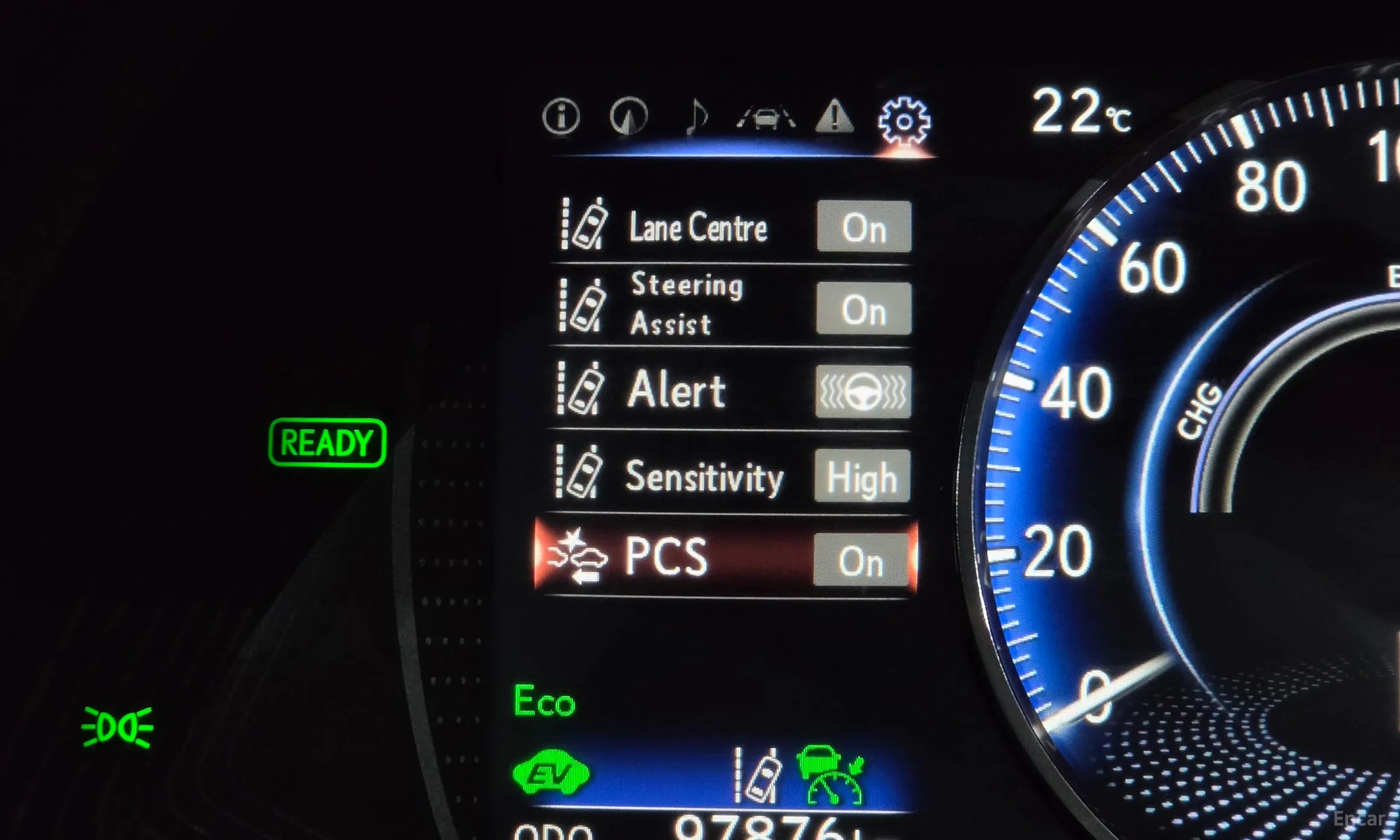 Lexus ES300h 7th Generation превью 13
