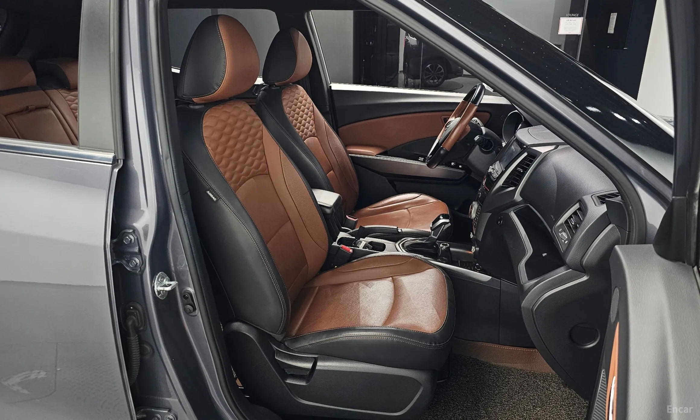 KG Mobility (SsangYong) Tivoli Armor превью 12