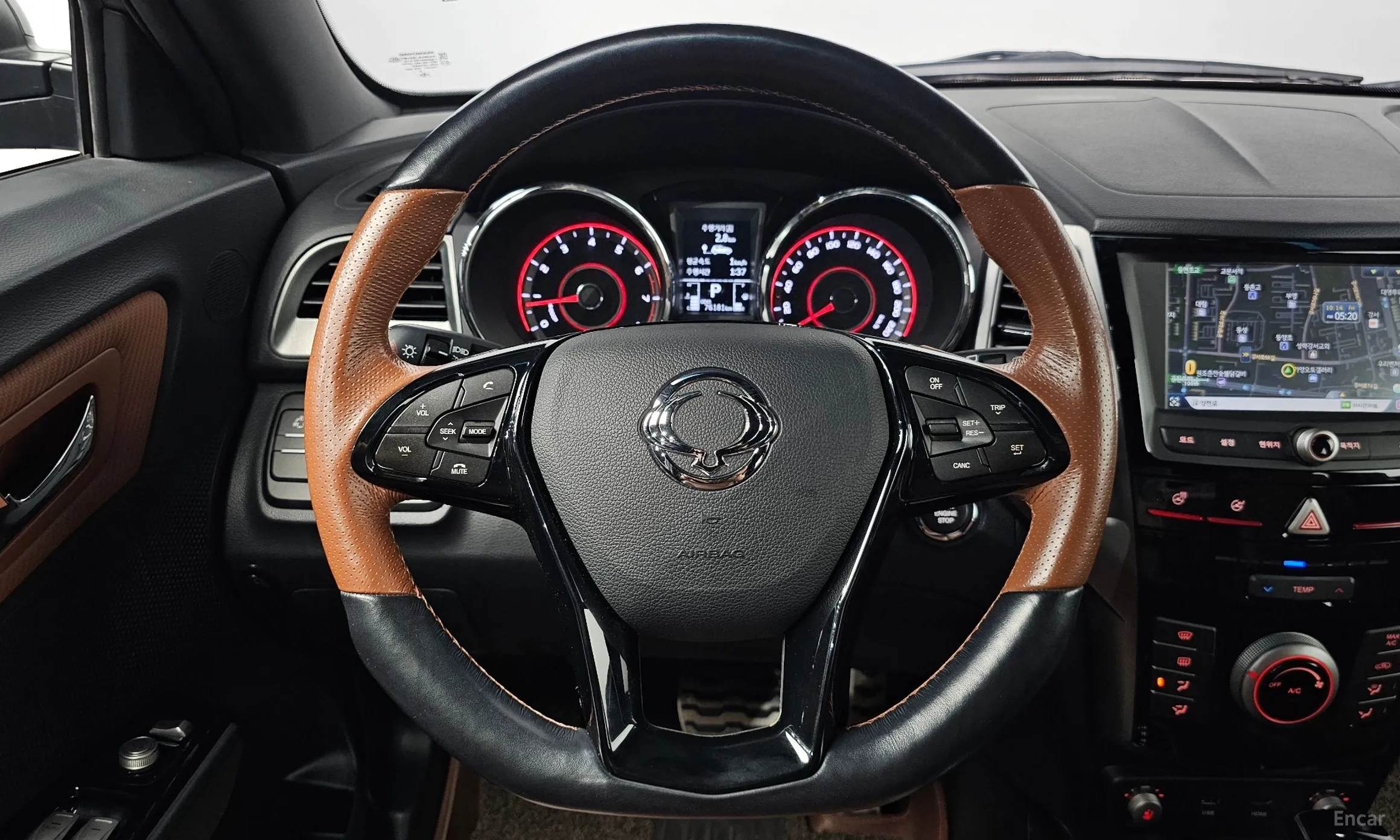 KG Mobility (SsangYong) Tivoli Armor превью 13