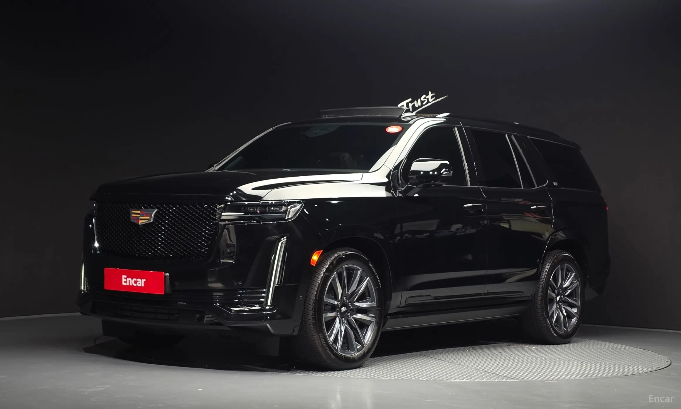 Cadillac Escalade 5th Generation