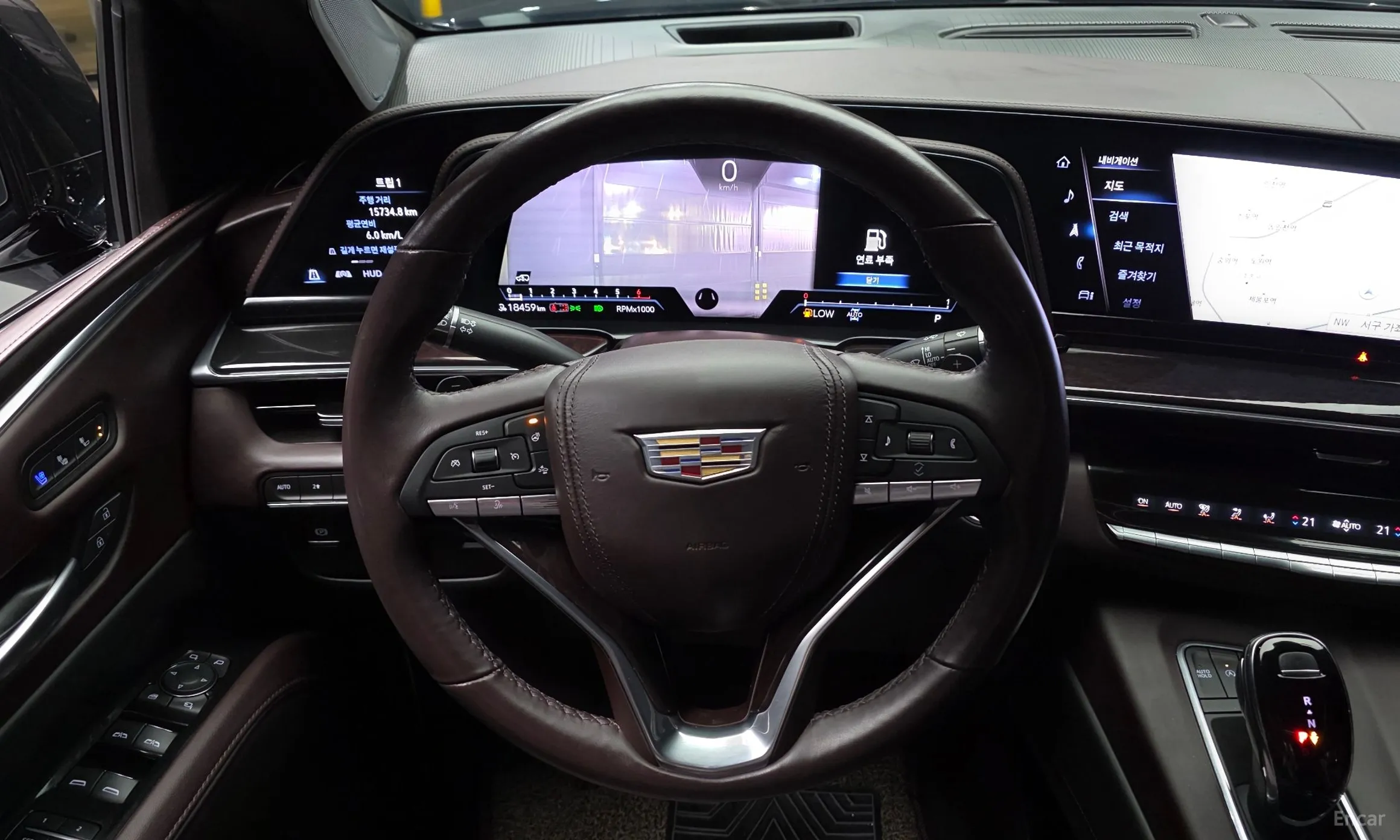 Cadillac Escalade 5th Generation превью 13