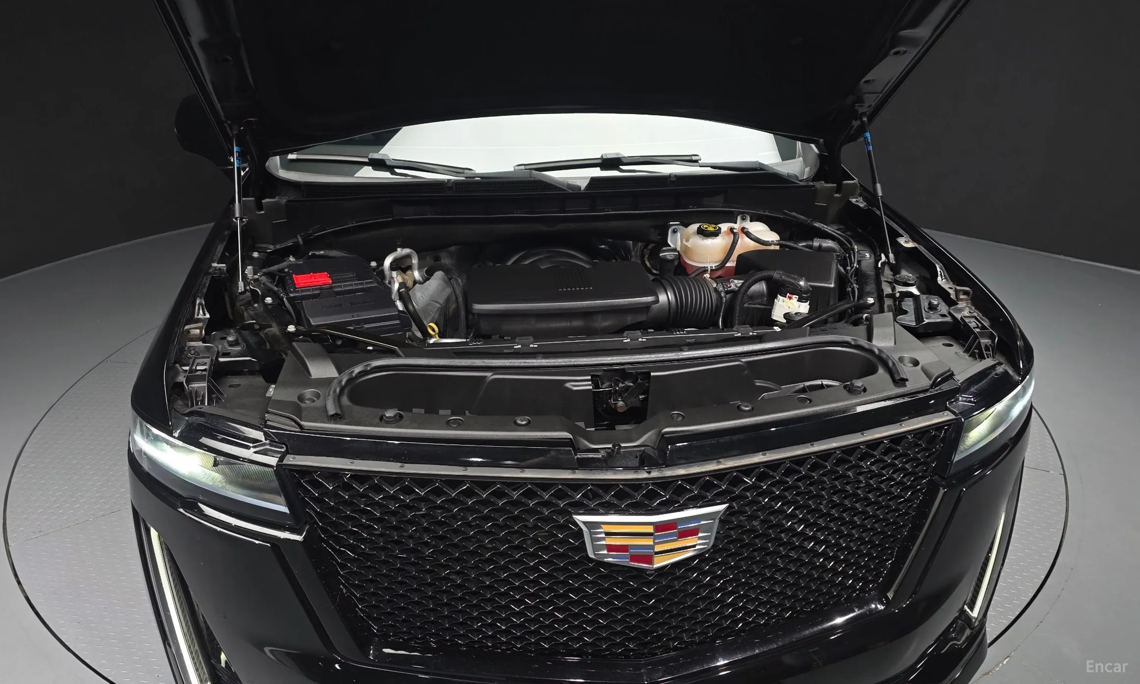 Cadillac Escalade 5th Generation превью 6