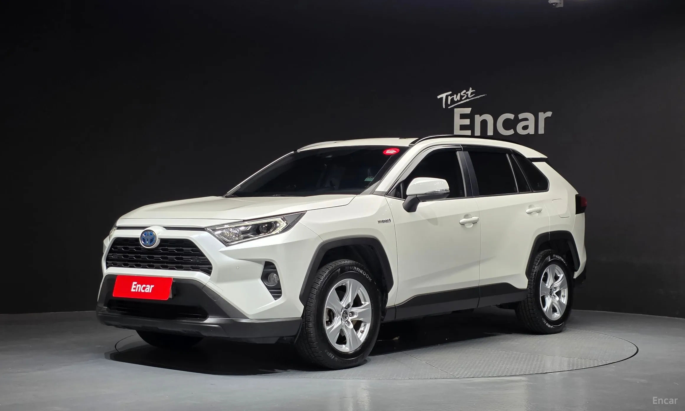 RAV4 5th Generation