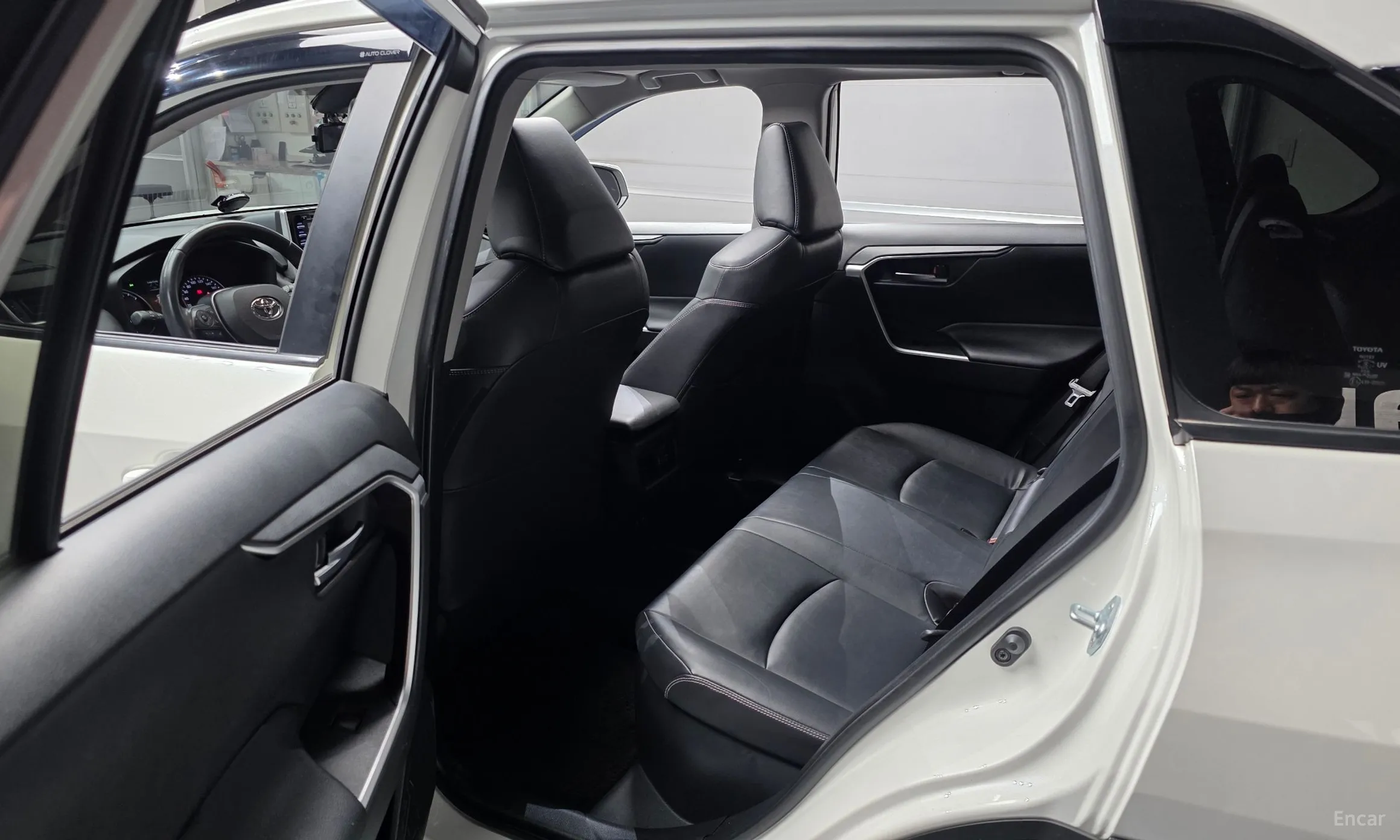 Toyota RAV4 5th Generation превью 11