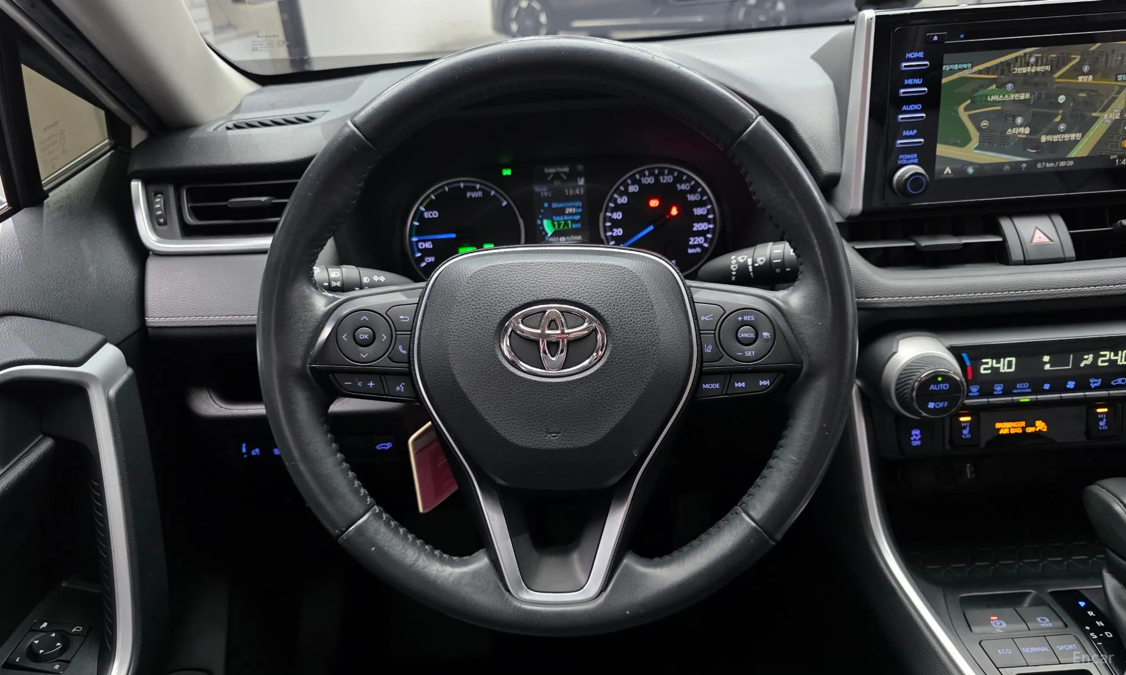 Toyota RAV4 5th Generation превью 15