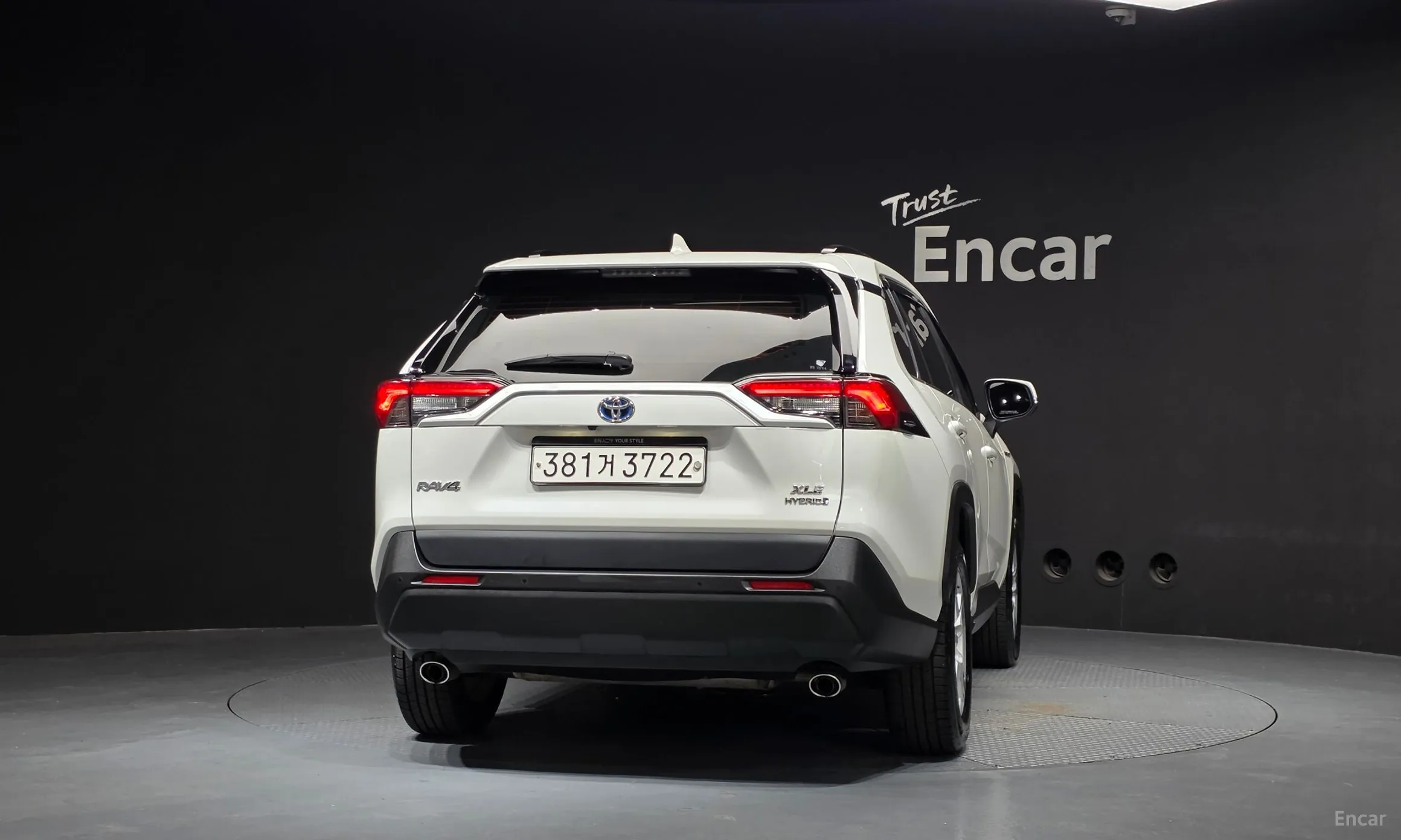 Toyota RAV4 5th Generation превью 4