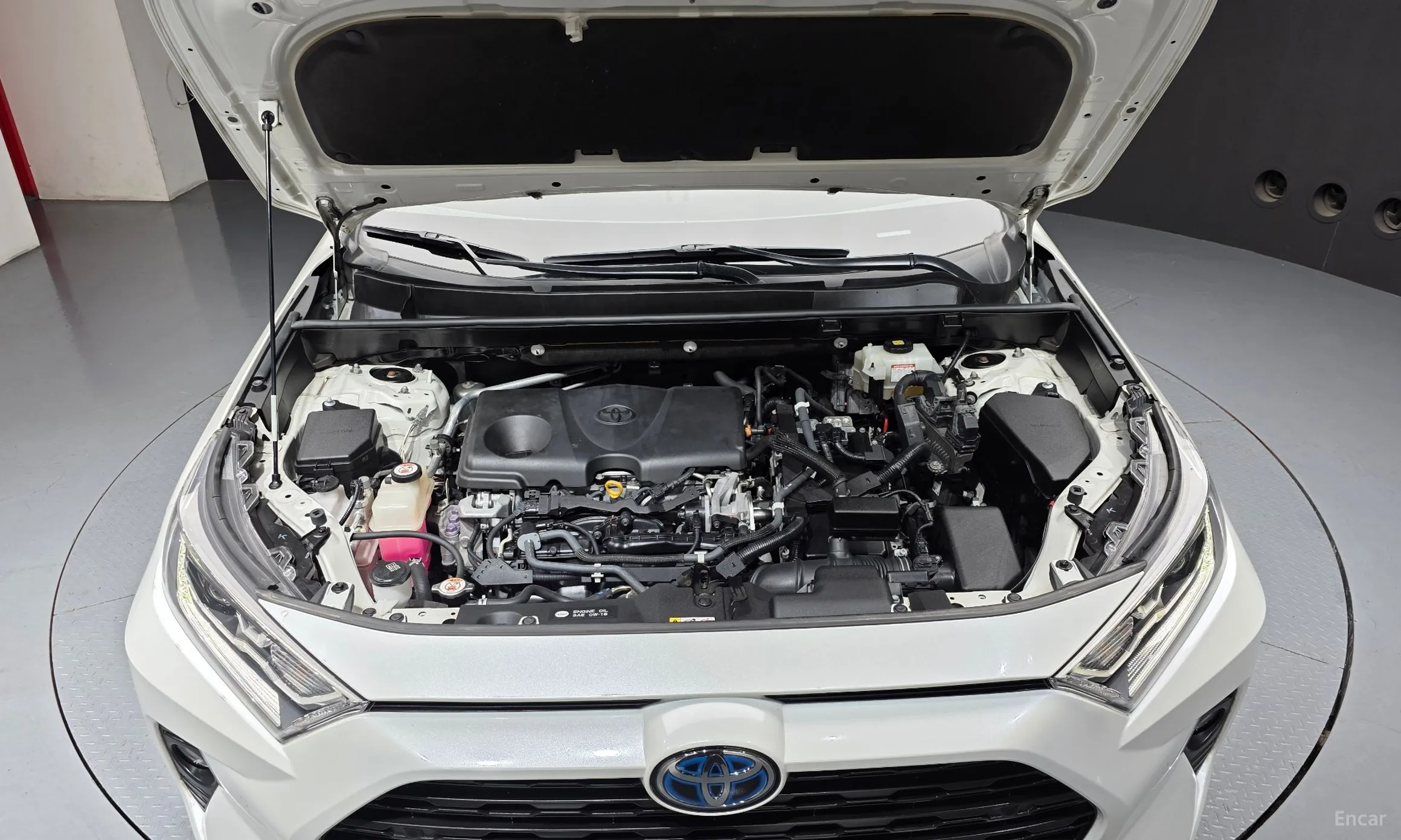 Toyota RAV4 5th Generation превью 6