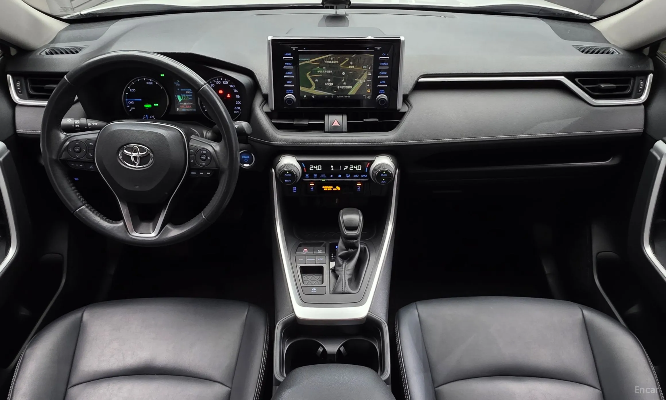 Toyota RAV4 5th Generation превью 7
