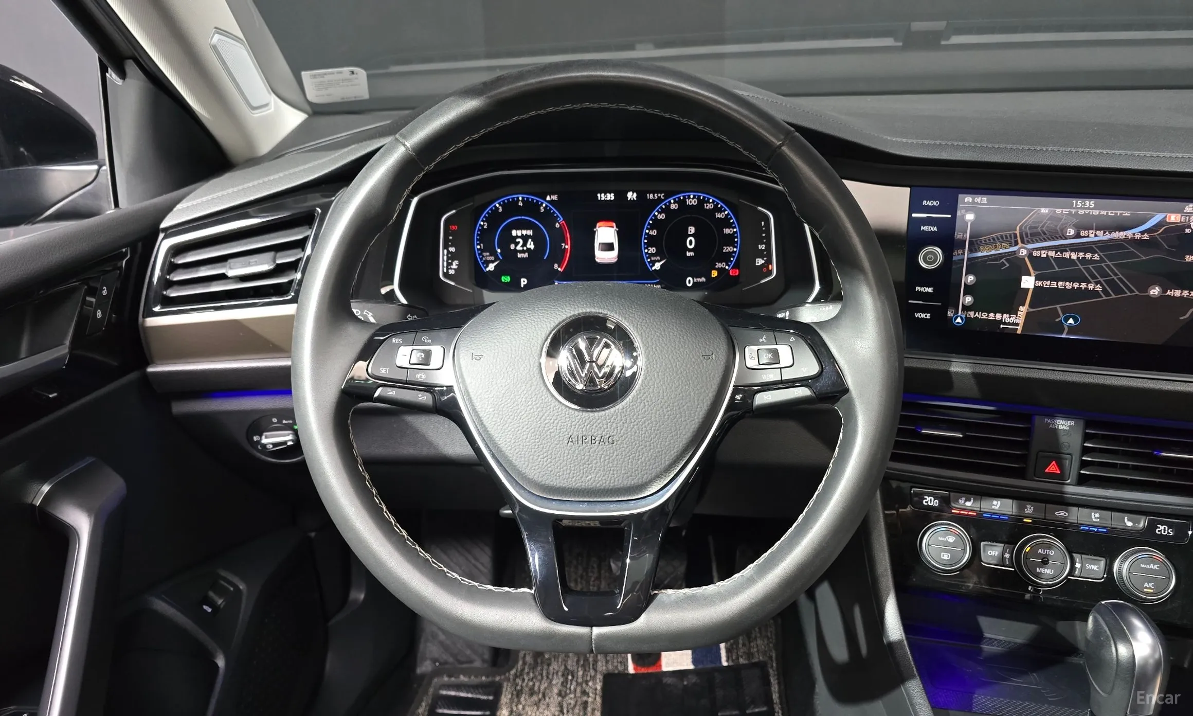 Volkswagen Jetta 7th Generation превью 13