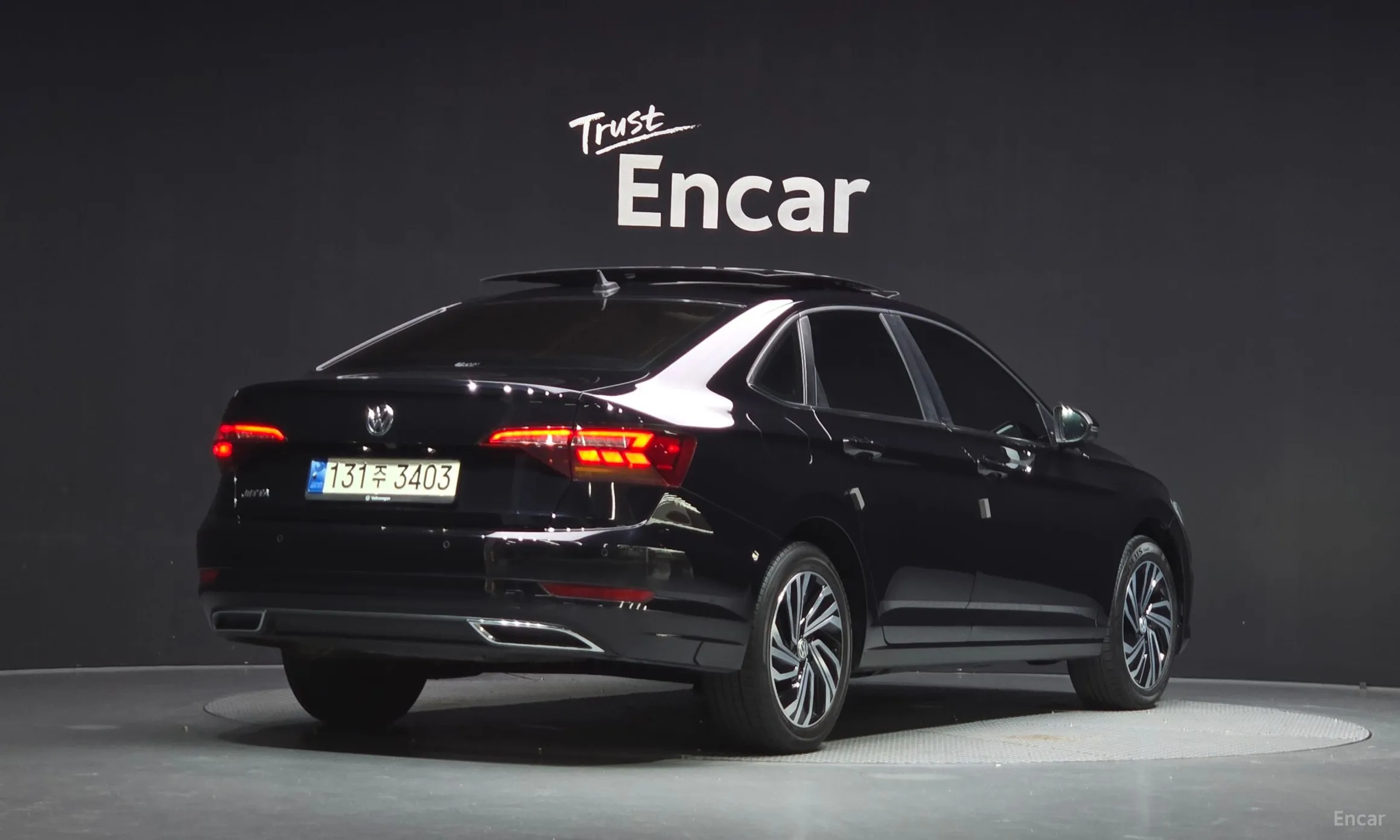 Volkswagen Jetta 7th Generation