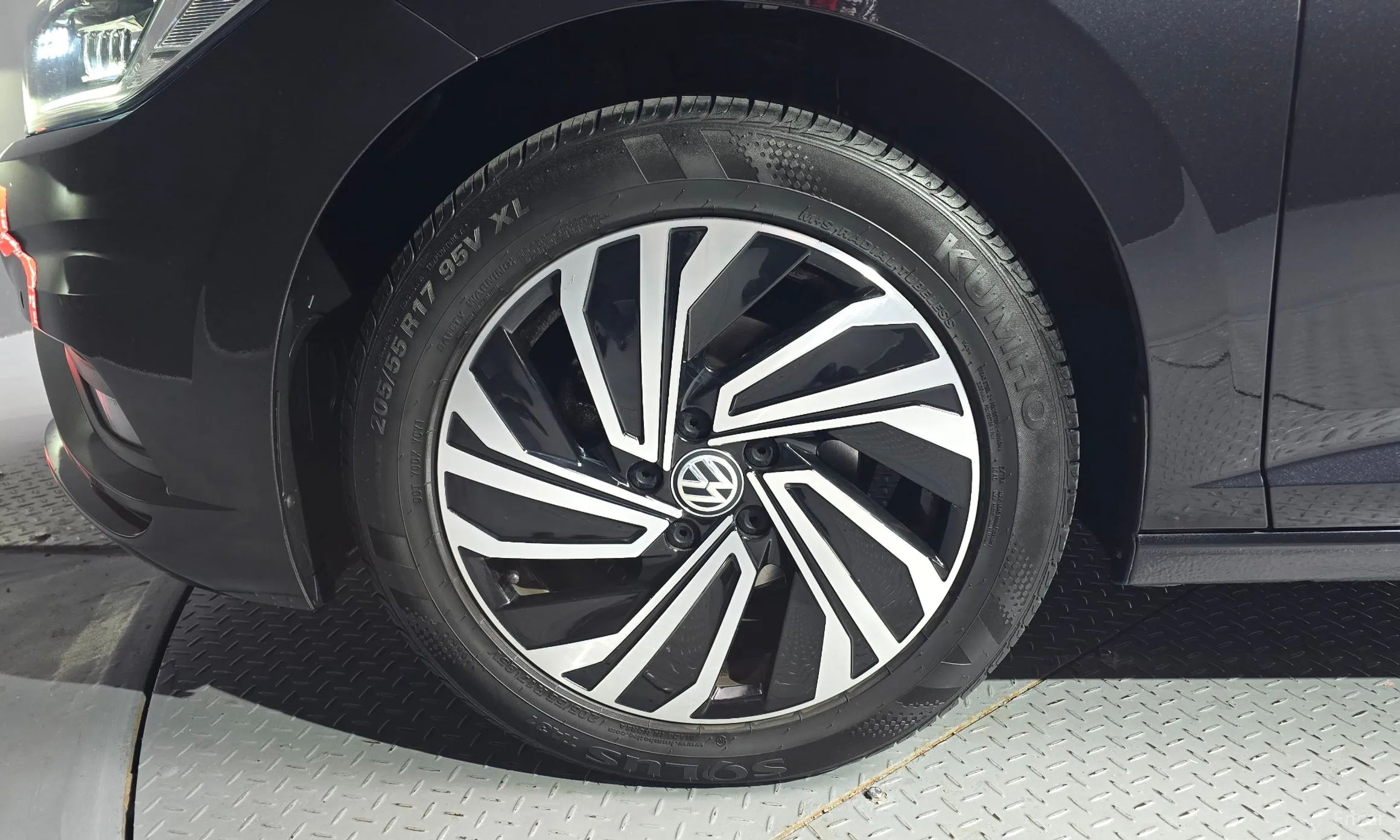 Volkswagen Jetta 7th Generation превью 5