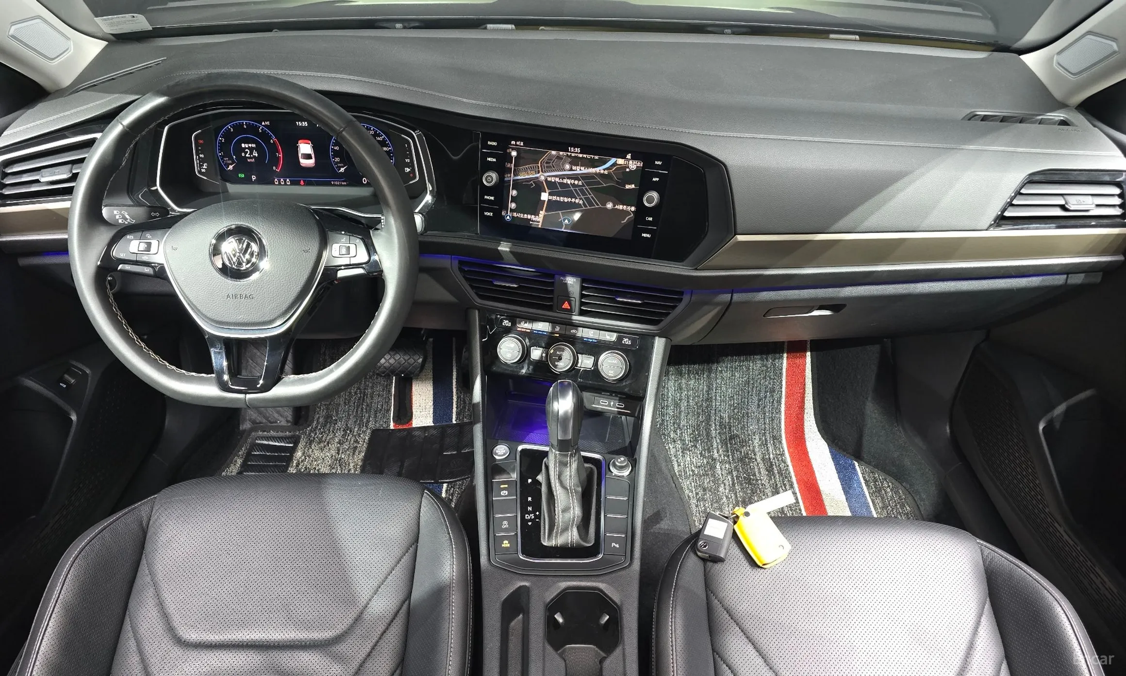 Volkswagen Jetta 7th Generation превью 7