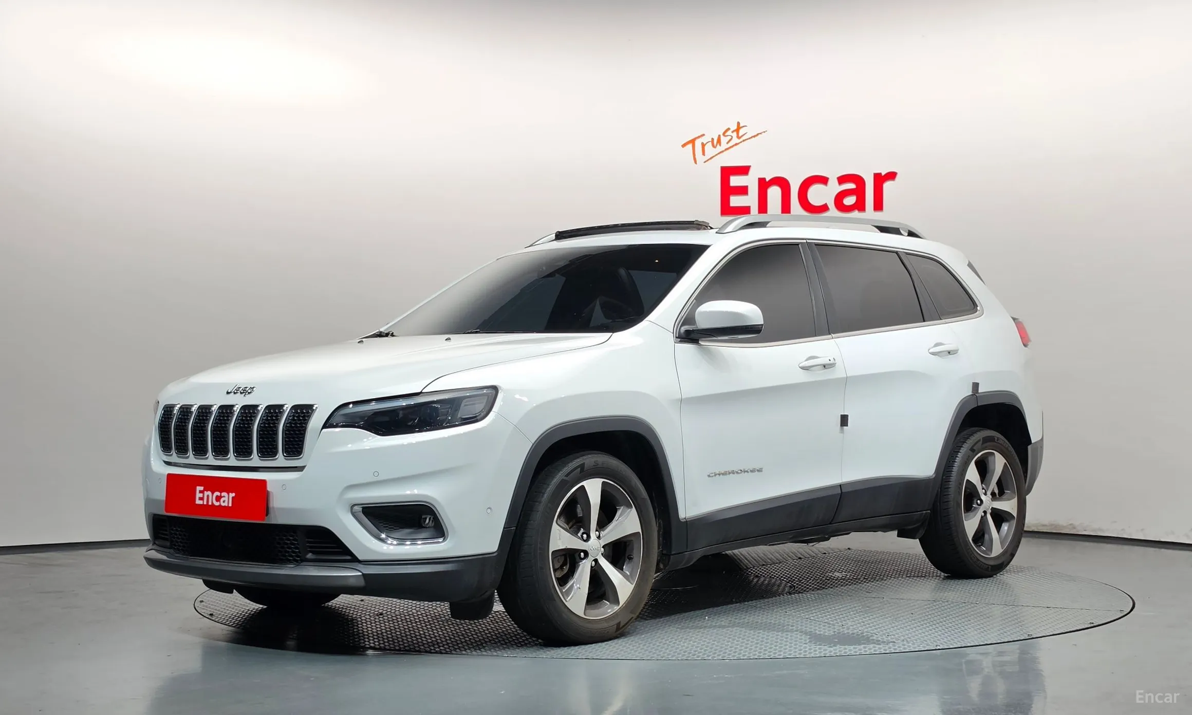 Jeep Cherokee (KL)