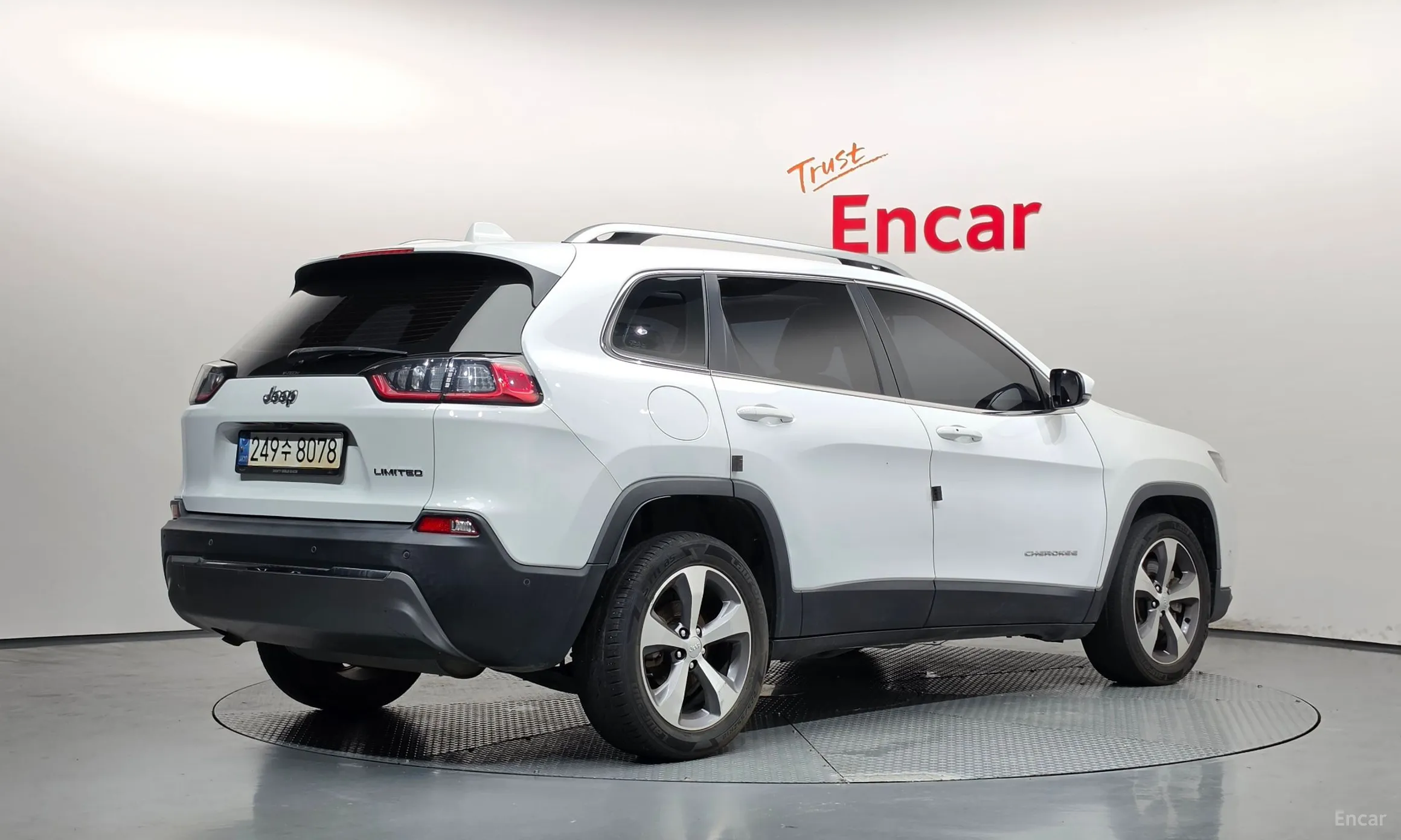Jeep Cherokee (KL)