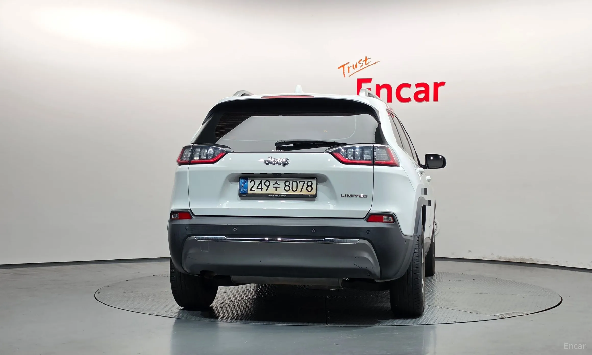 Jeep Cherokee (KL) превью 4