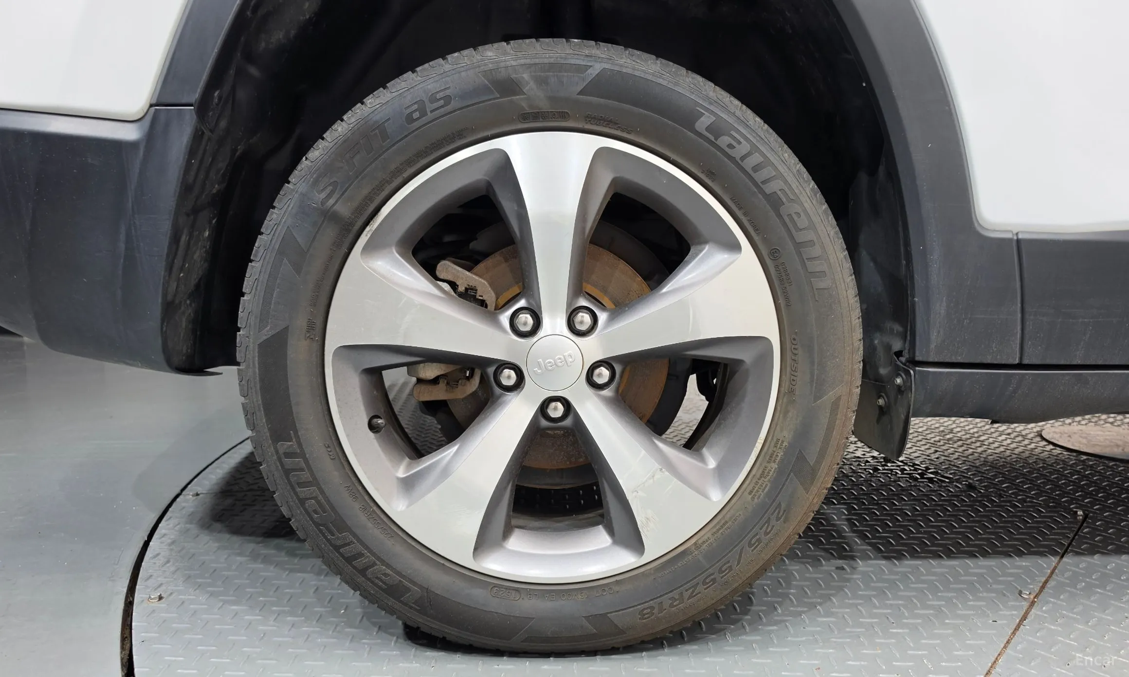 Jeep Cherokee (KL) превью 5