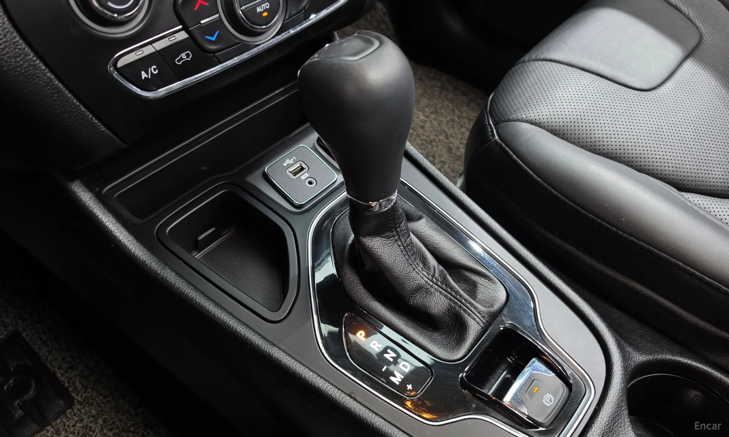 Jeep Cherokee (KL) превью 9