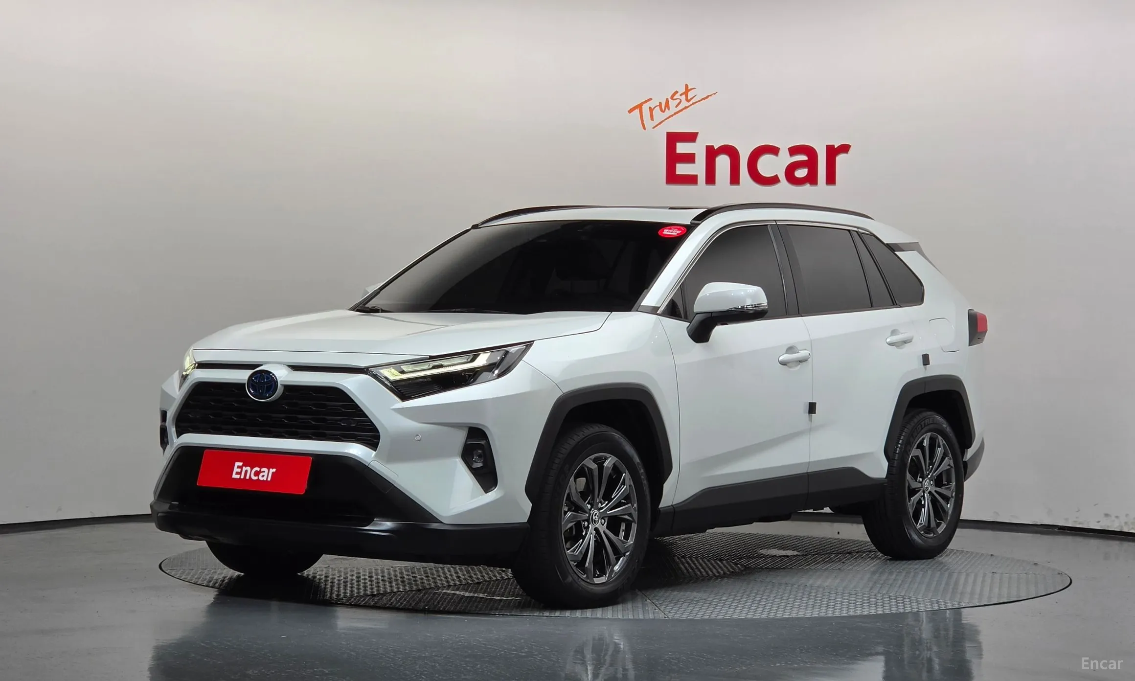 Toyota RAV4 5th Generation