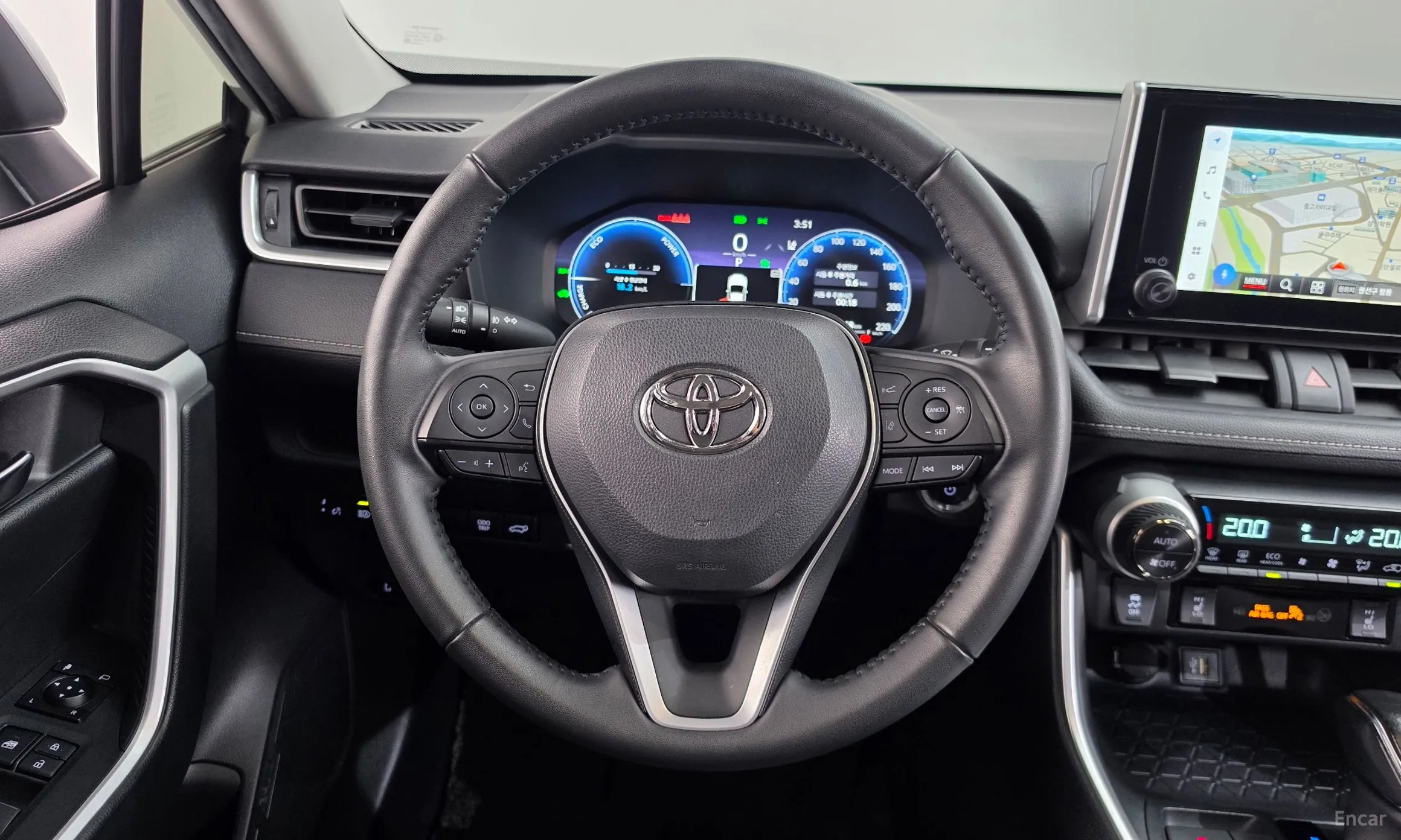 Toyota RAV4 5th Generation превью 14