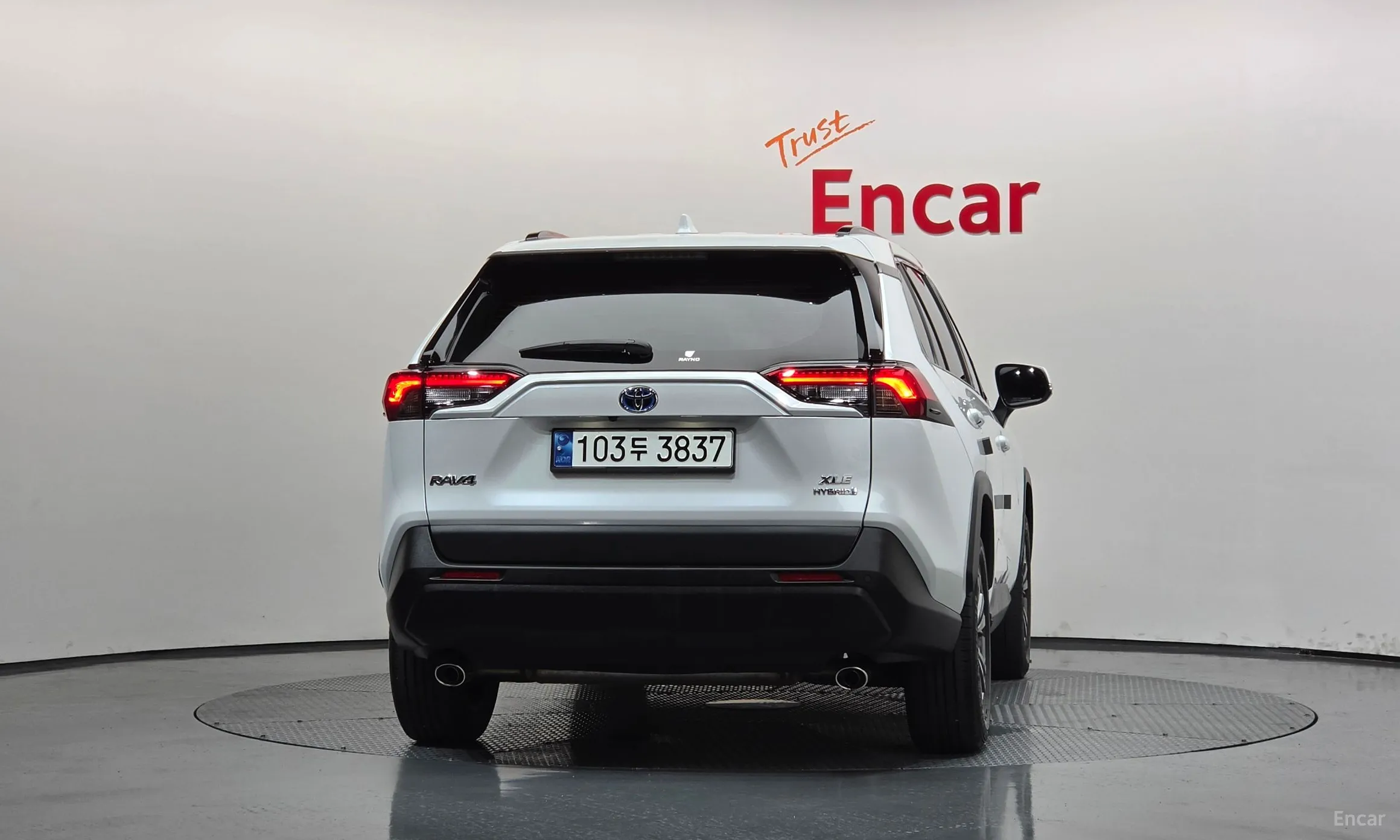 Toyota RAV4 5th Generation превью 4