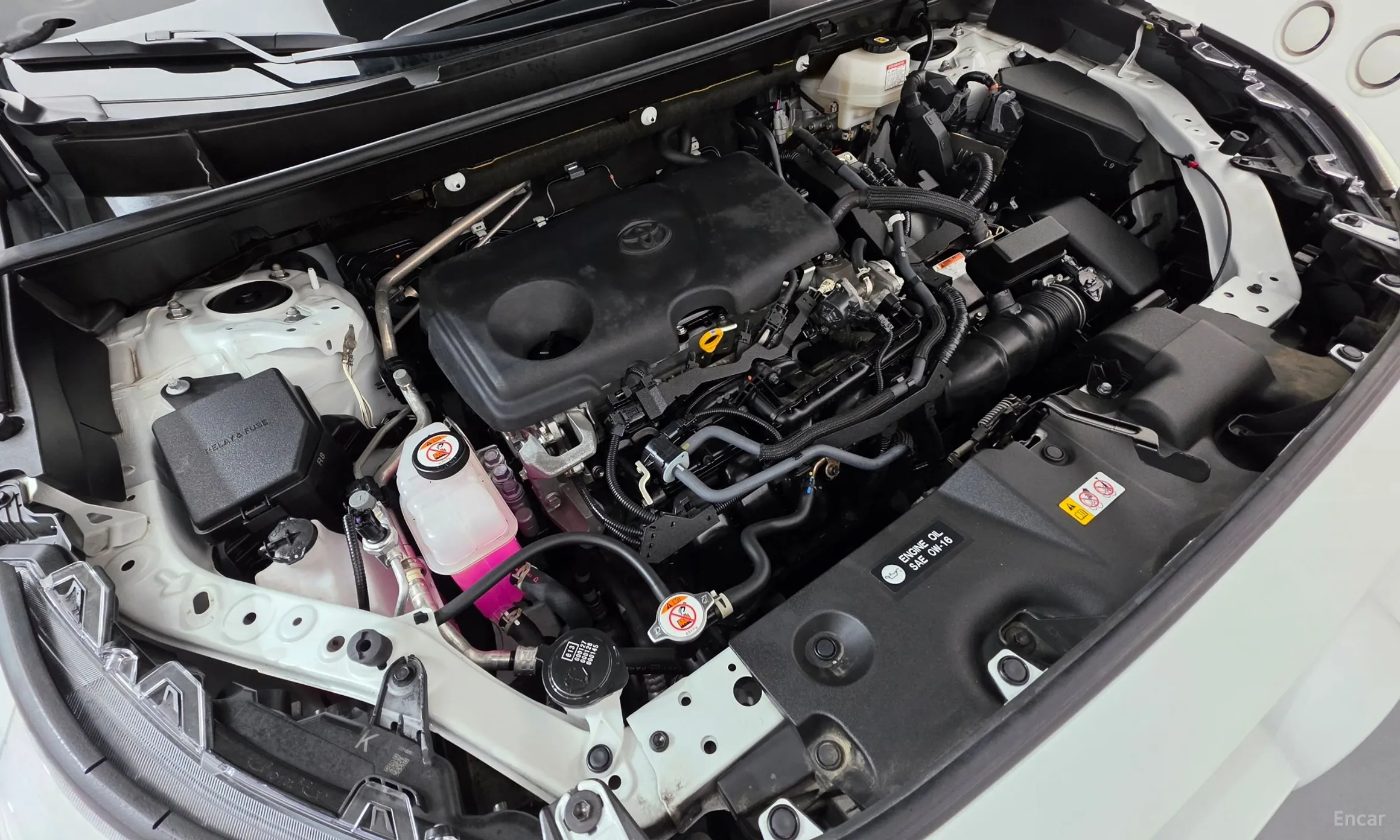 Toyota RAV4 5th Generation превью 6