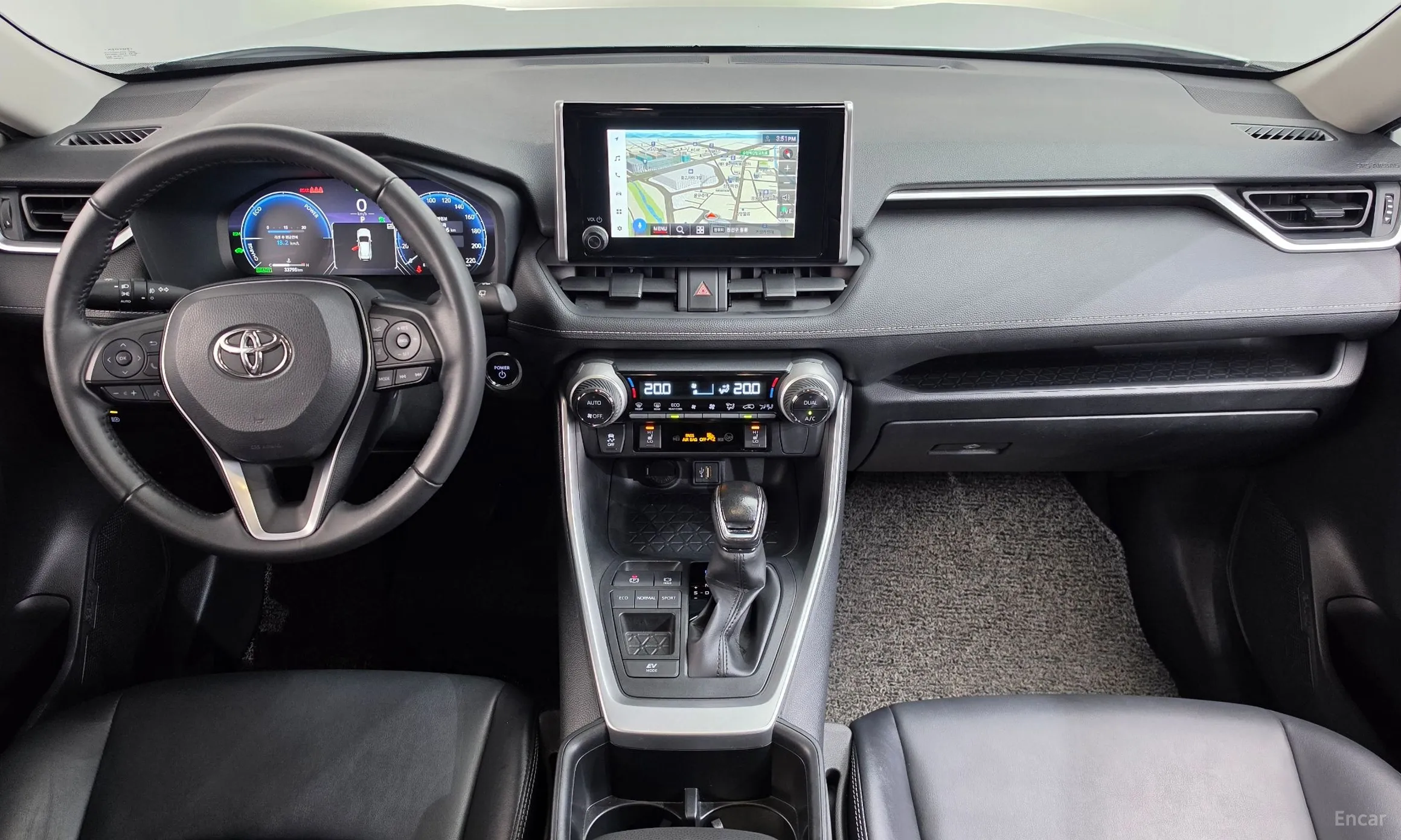 Toyota RAV4 5th Generation превью 7