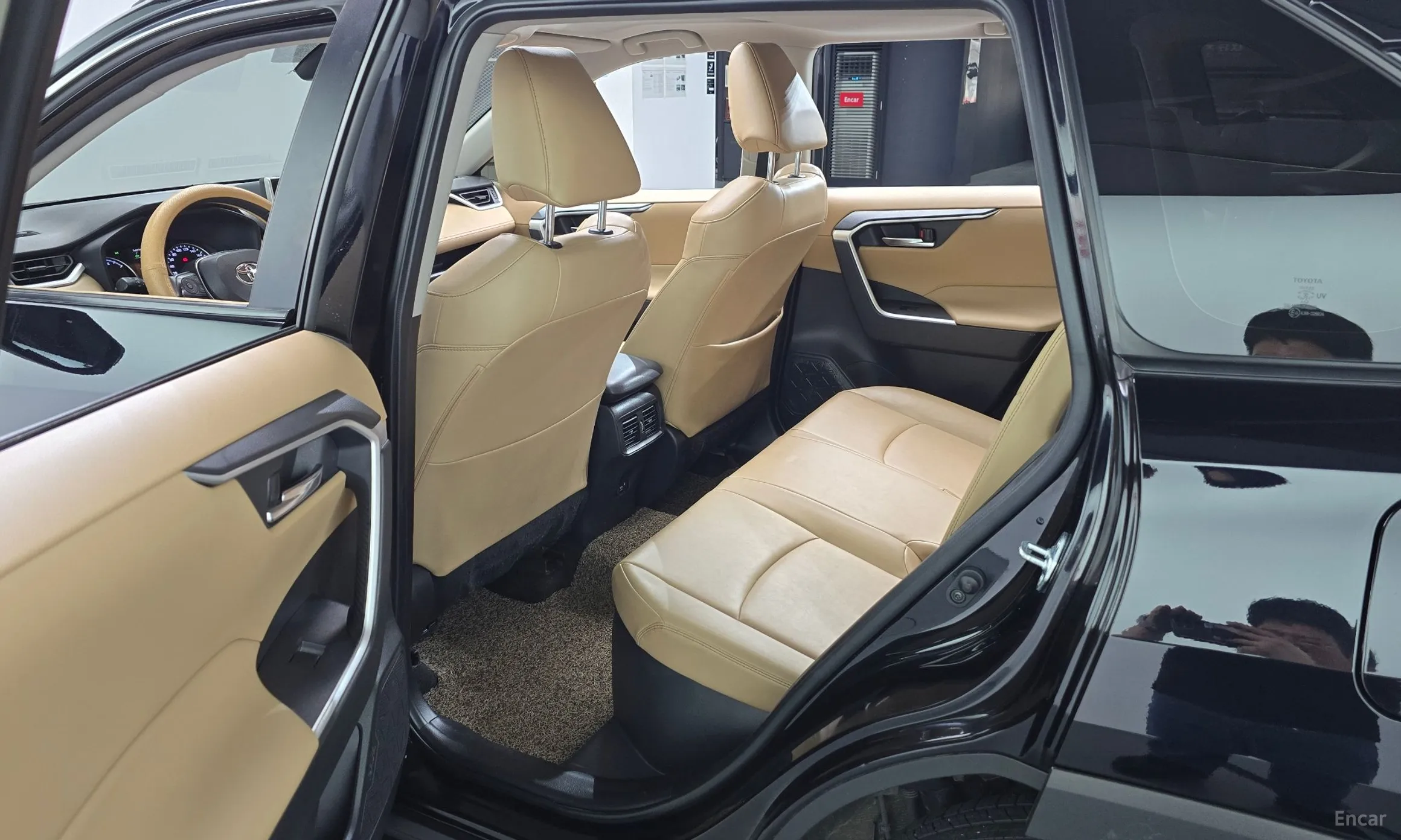 Toyota RAV4 5th Generation превью 11
