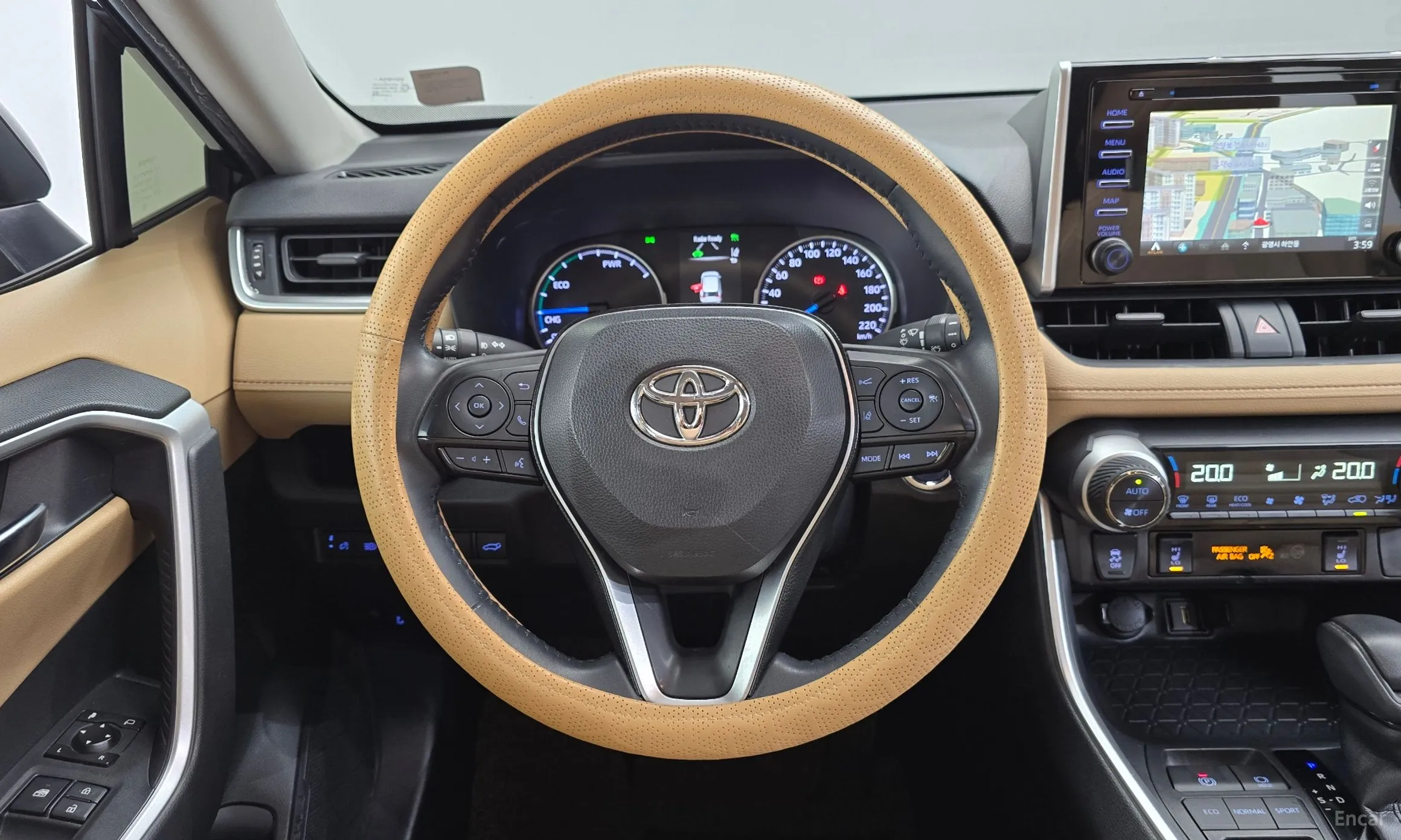 Toyota RAV4 5th Generation превью 13