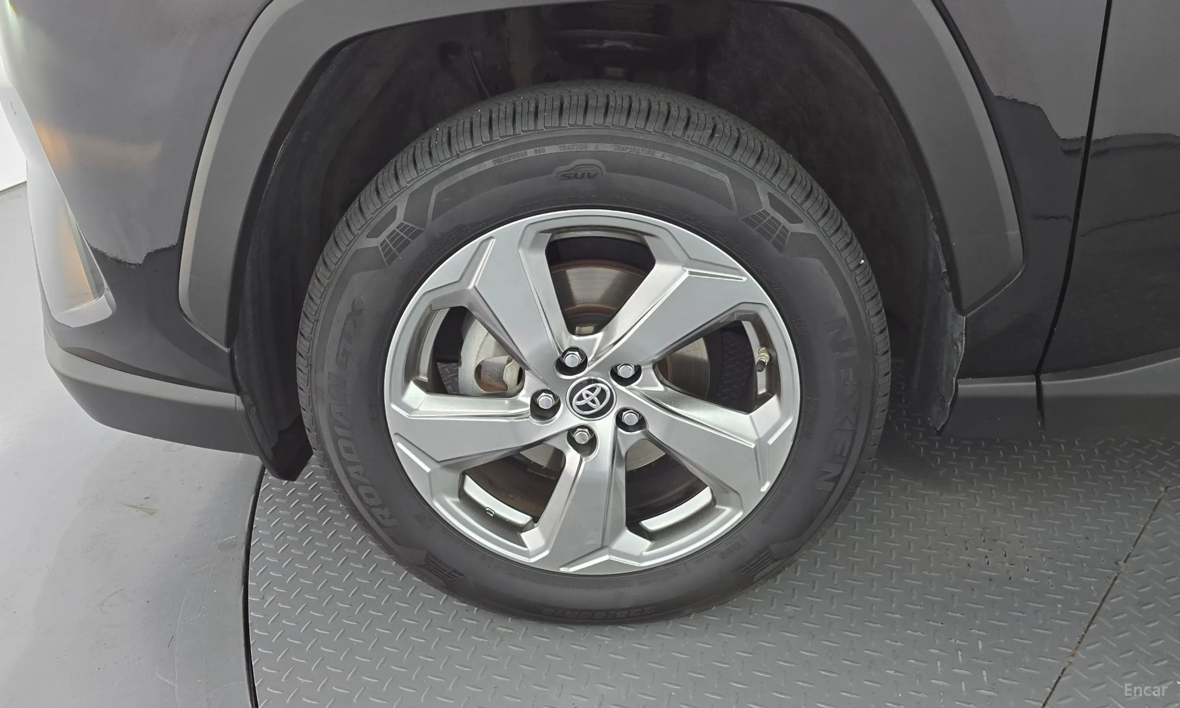 Toyota RAV4 5th Generation превью 5