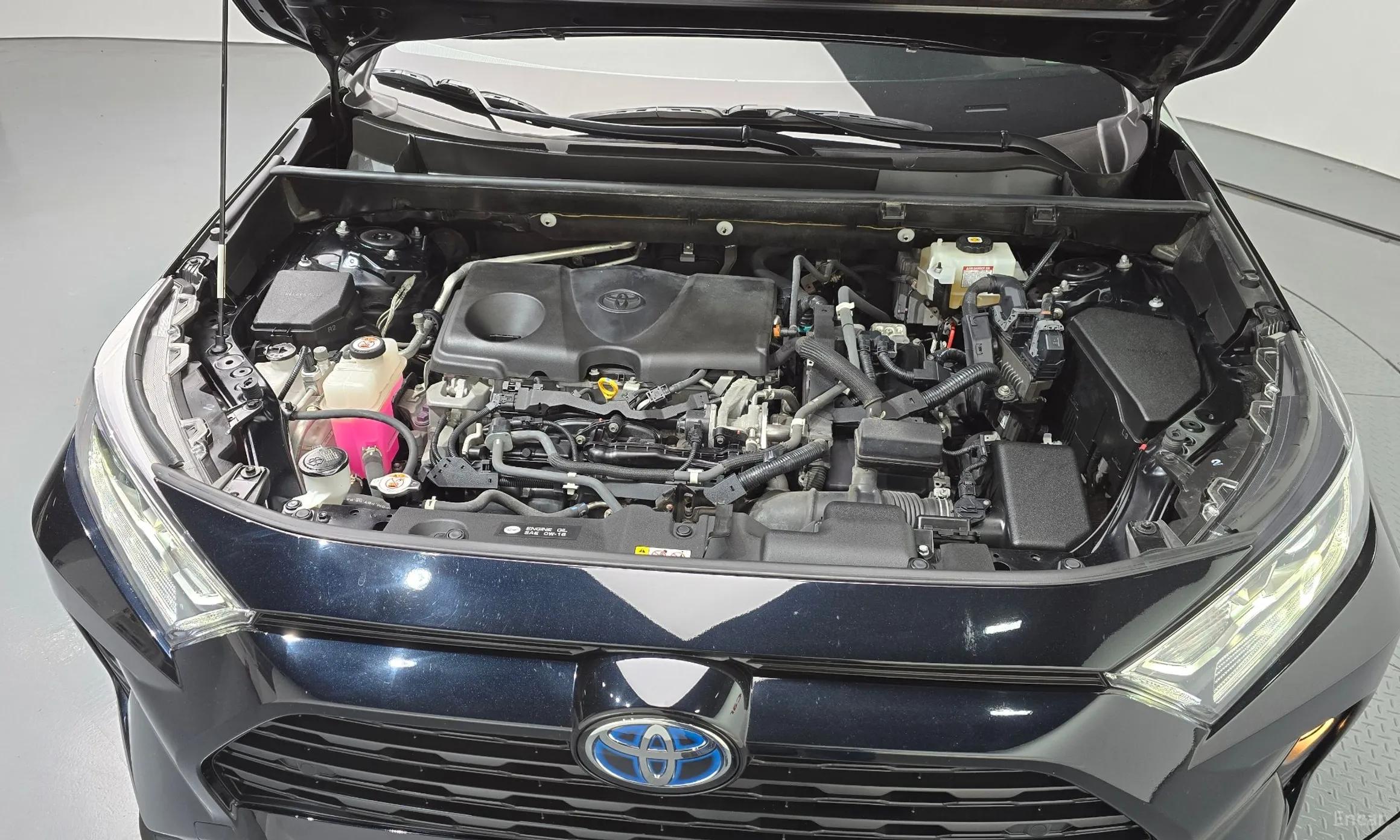 Toyota RAV4 5th Generation превью 6