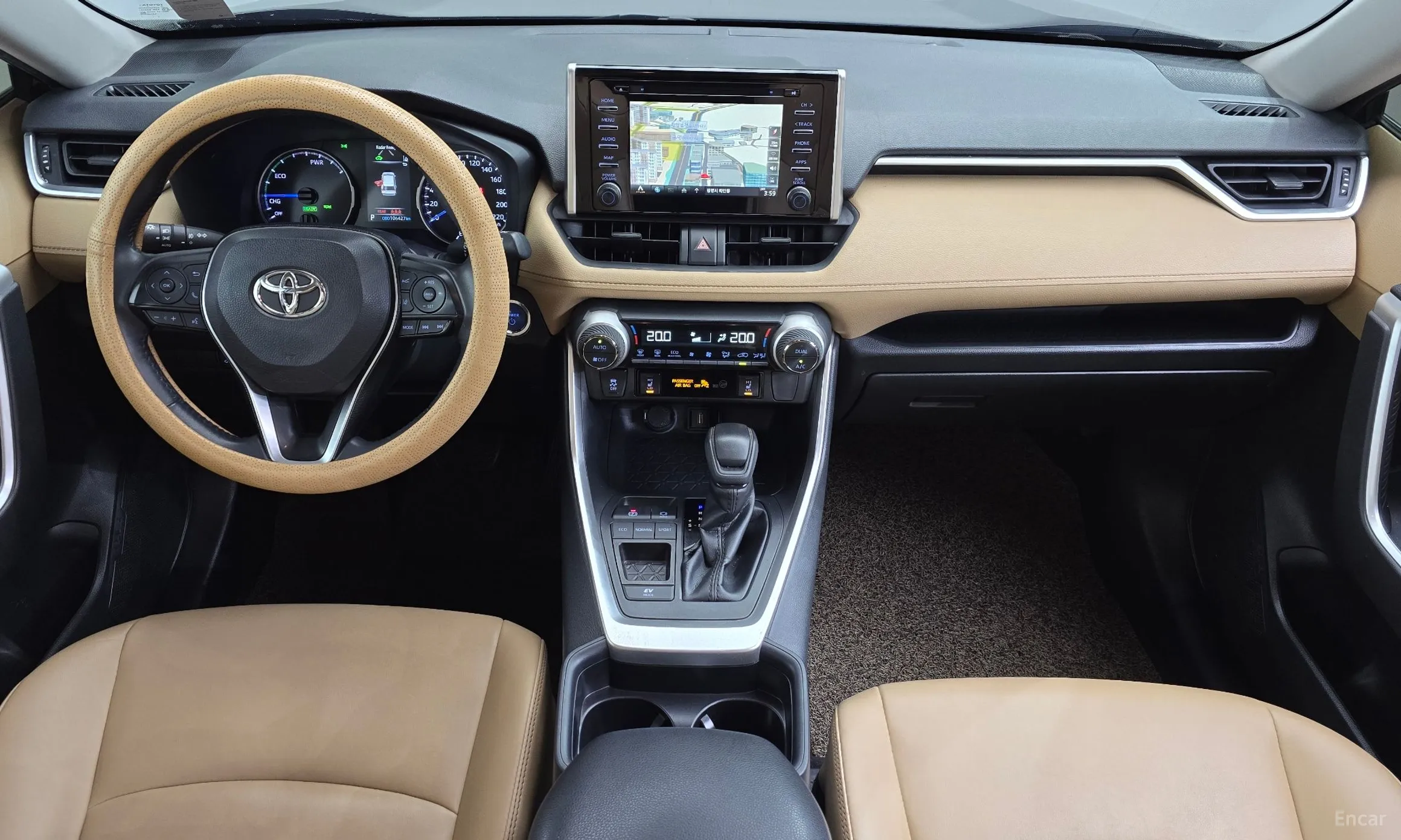 Toyota RAV4 5th Generation превью 7