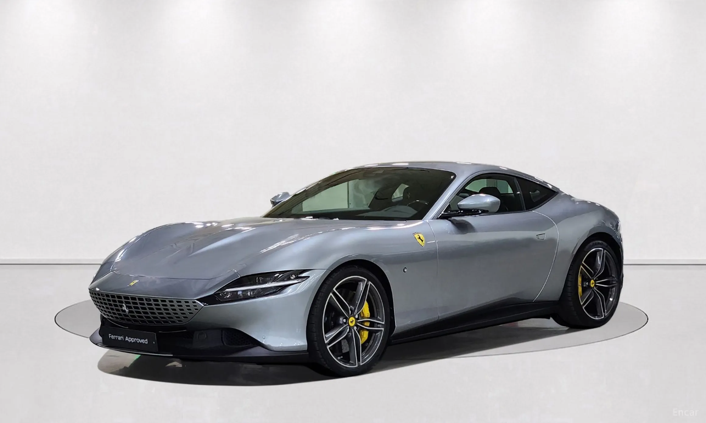 Ferrari rome превью 10
