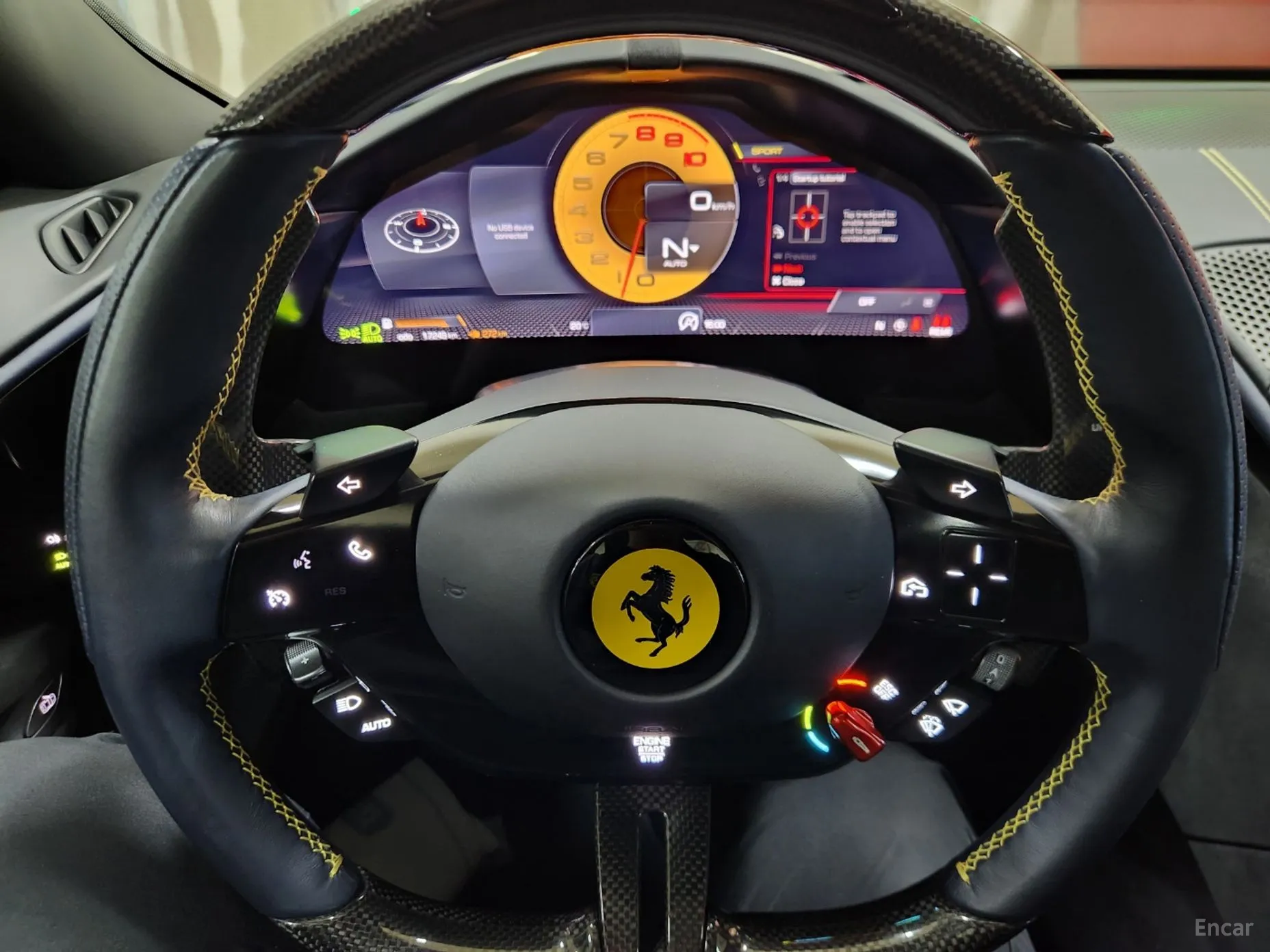 Ferrari rome превью 13