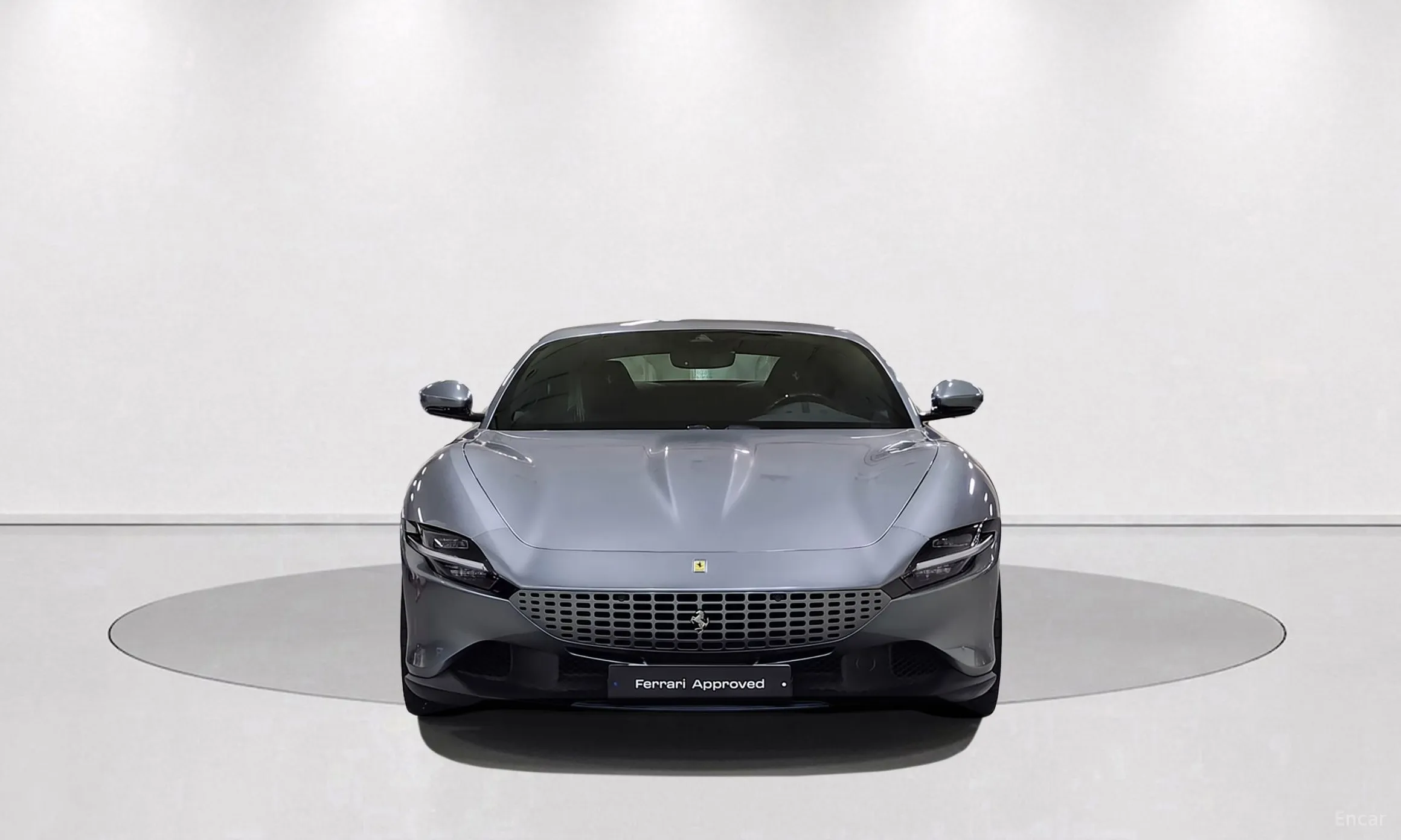 Ferrari rome