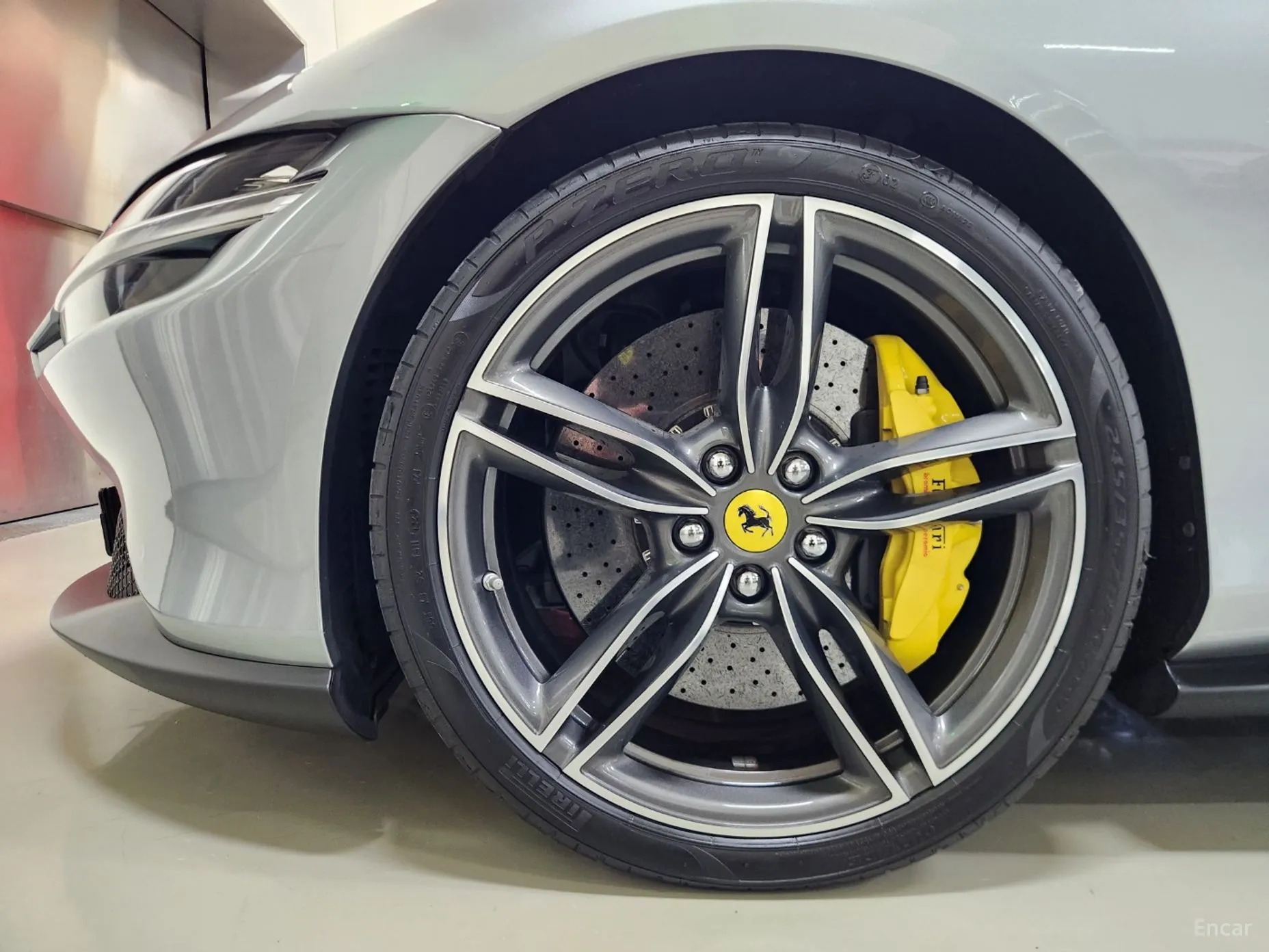 Ferrari rome превью 20