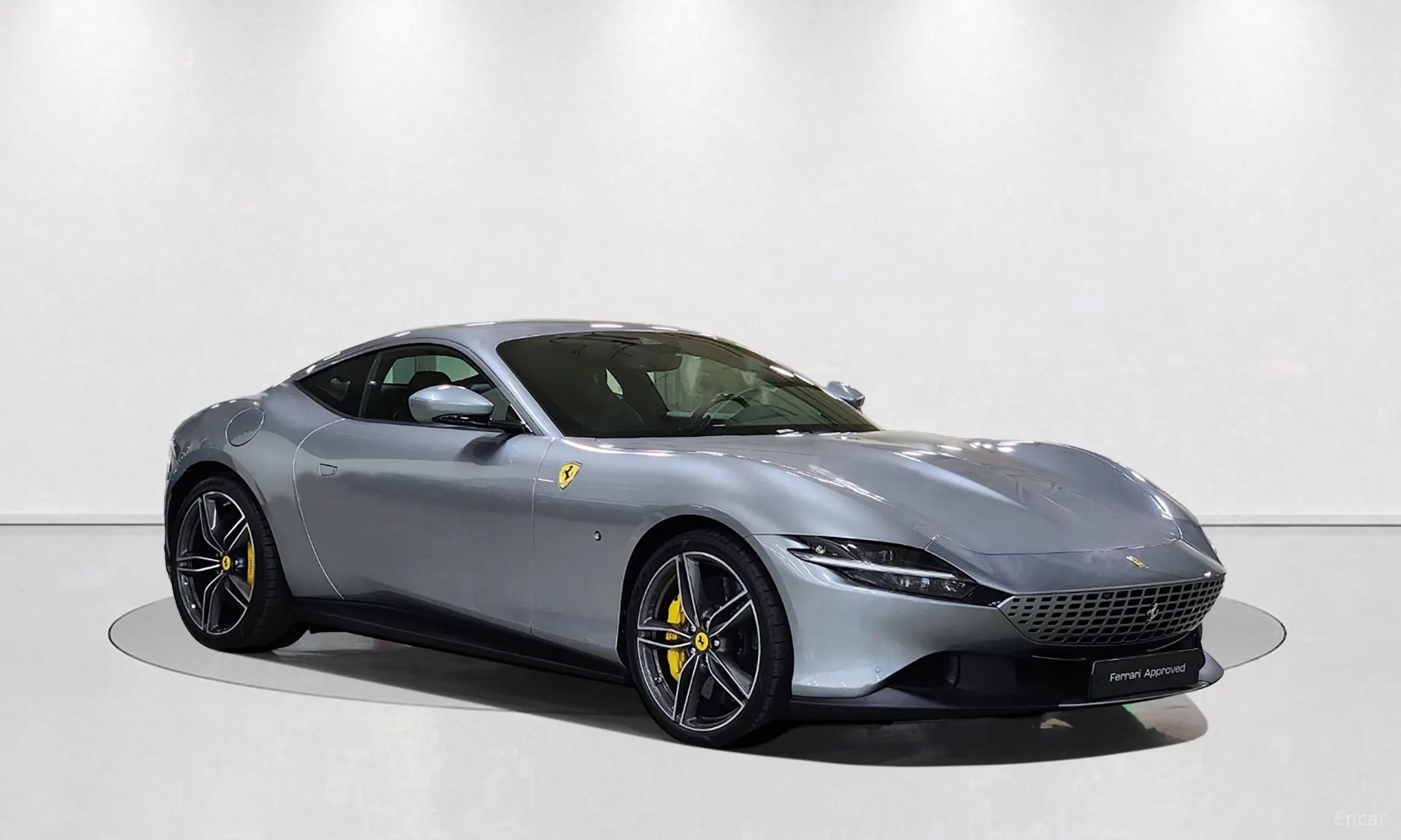 Ferrari rome превью 4