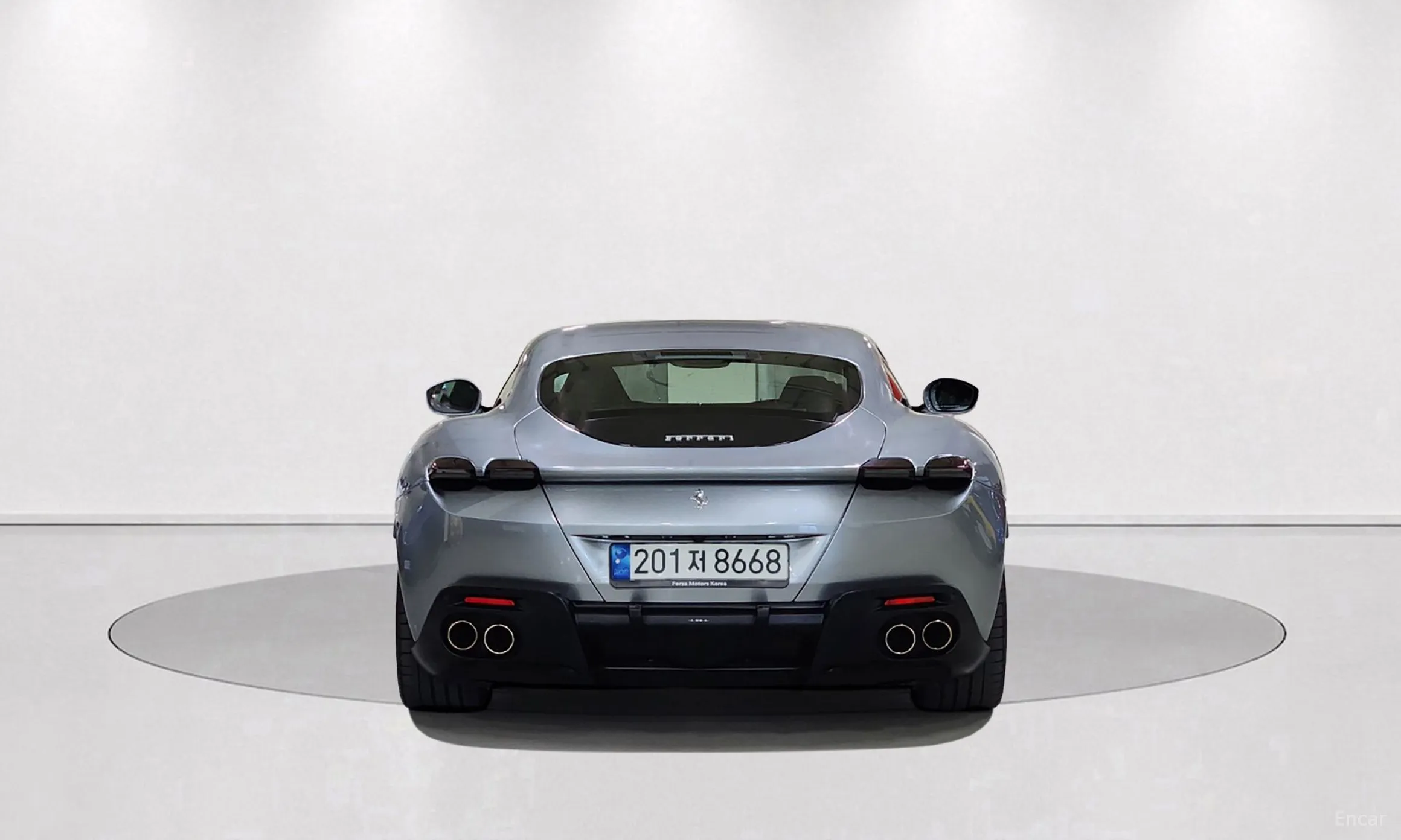 Ferrari rome превью 7
