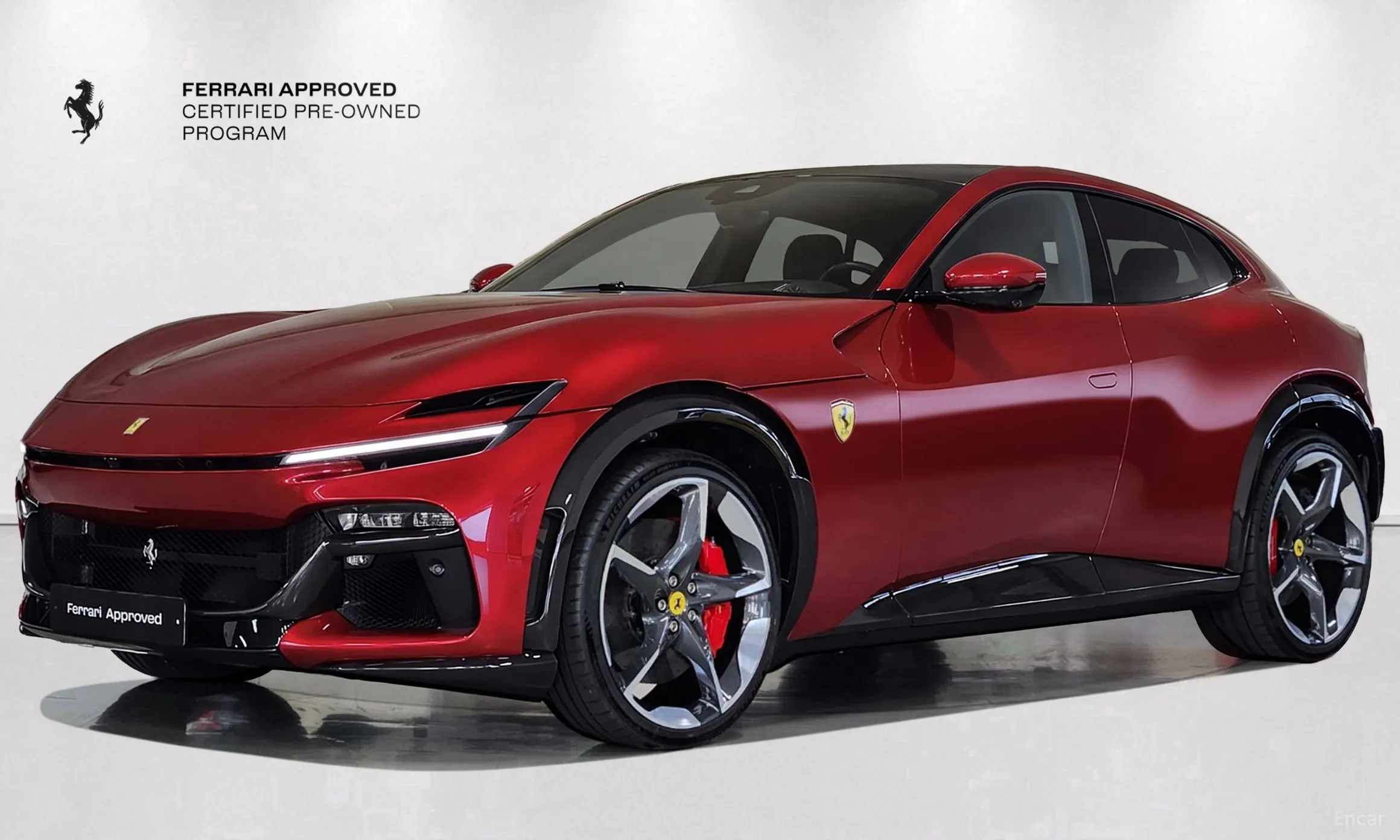 Ferrari Puro Sange