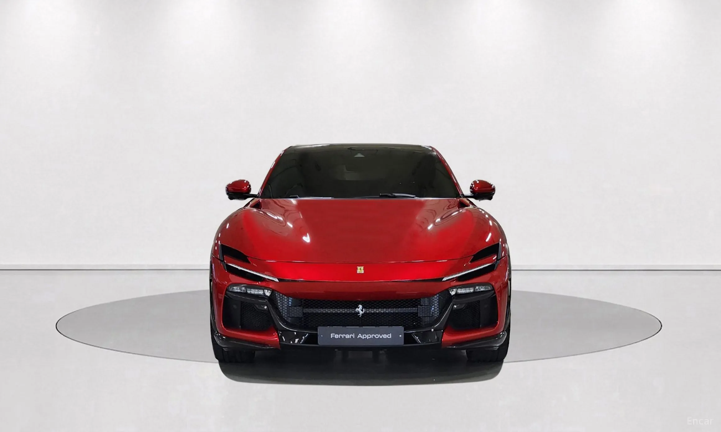Ferrari Puro Sange