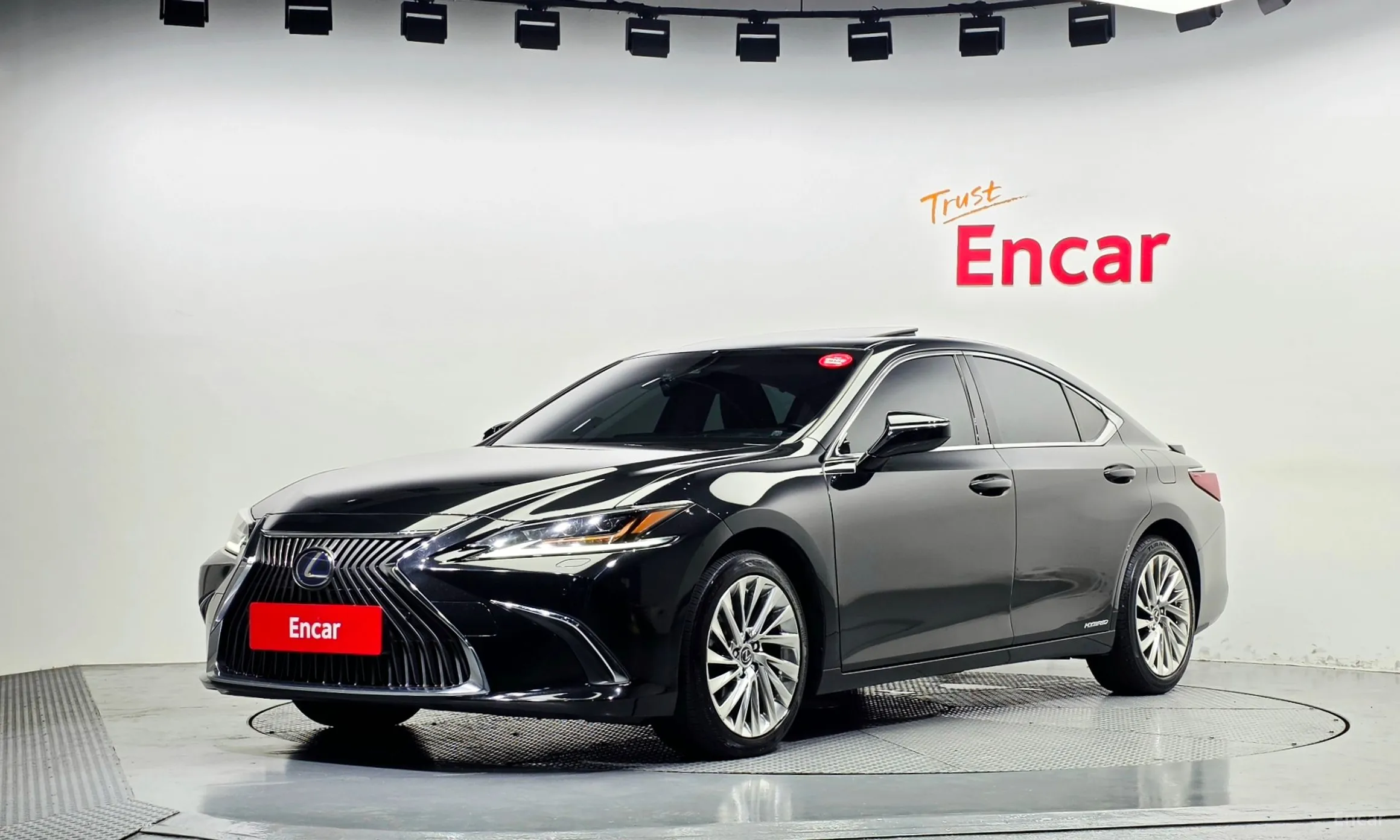 ES300h 7th Generation