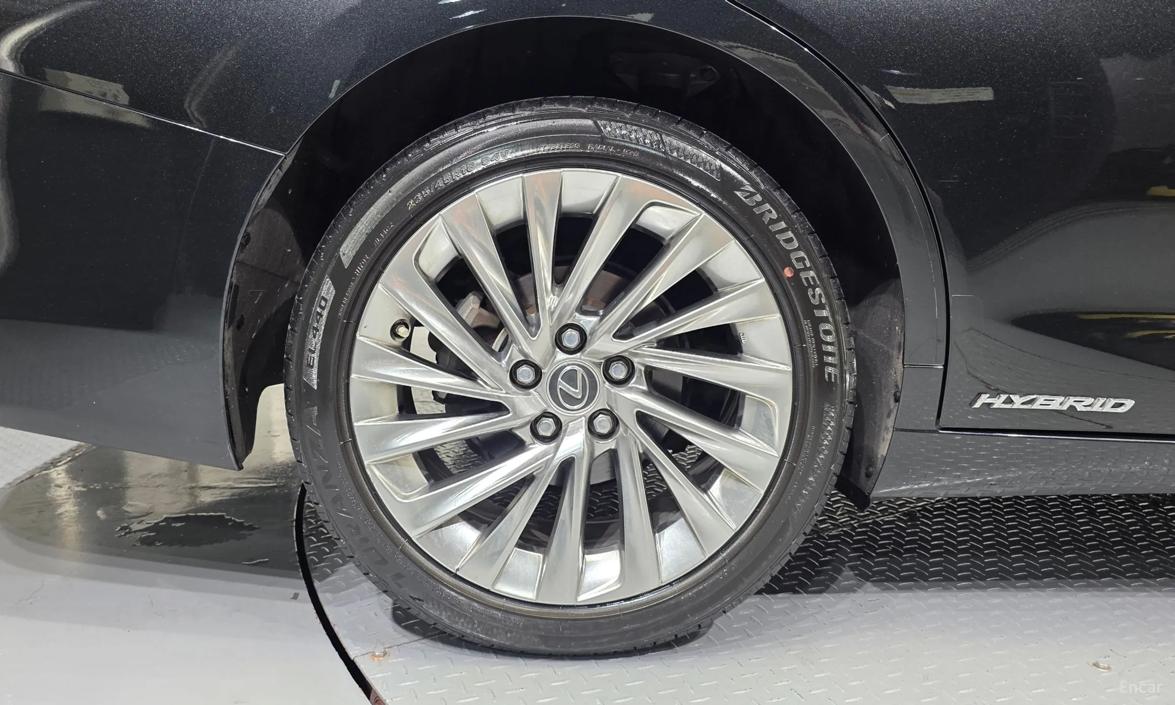 Lexus ES300h 7th Generation превью 5