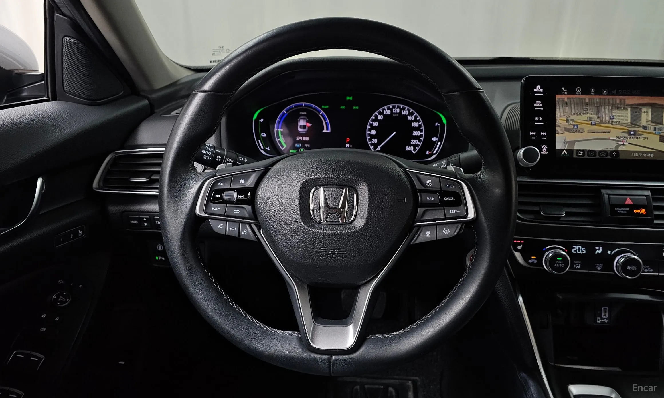 Honda Accord 10th Generation превью 13