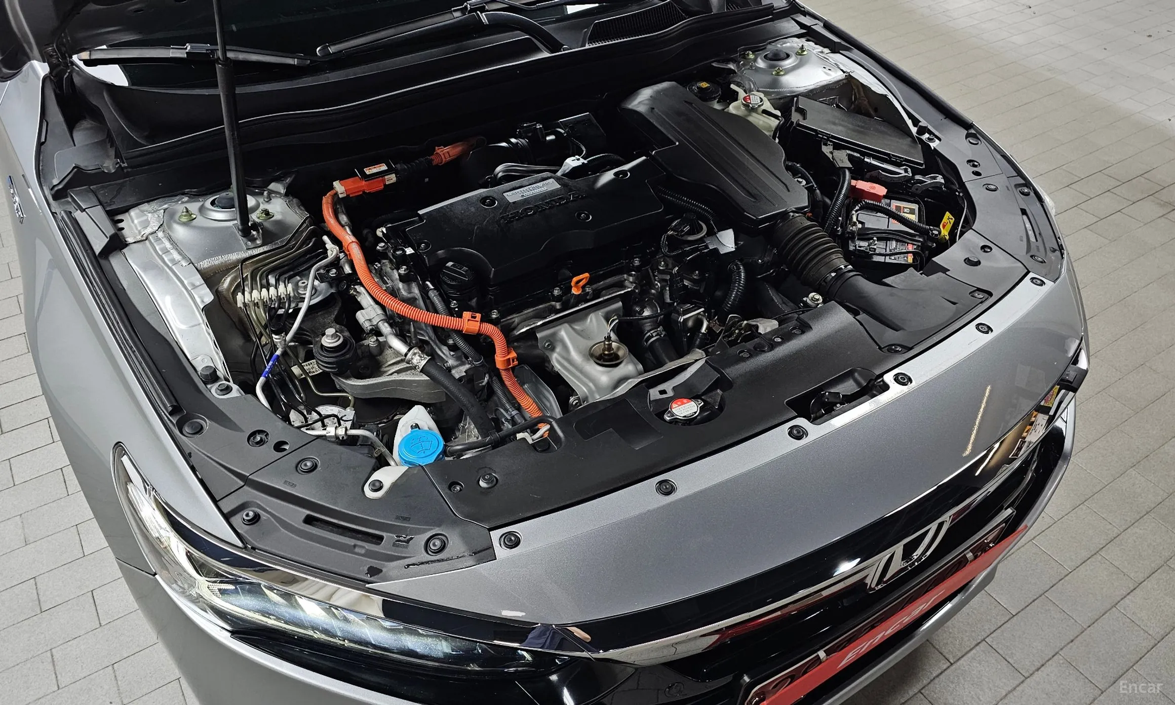 Honda Accord 10th Generation превью 6