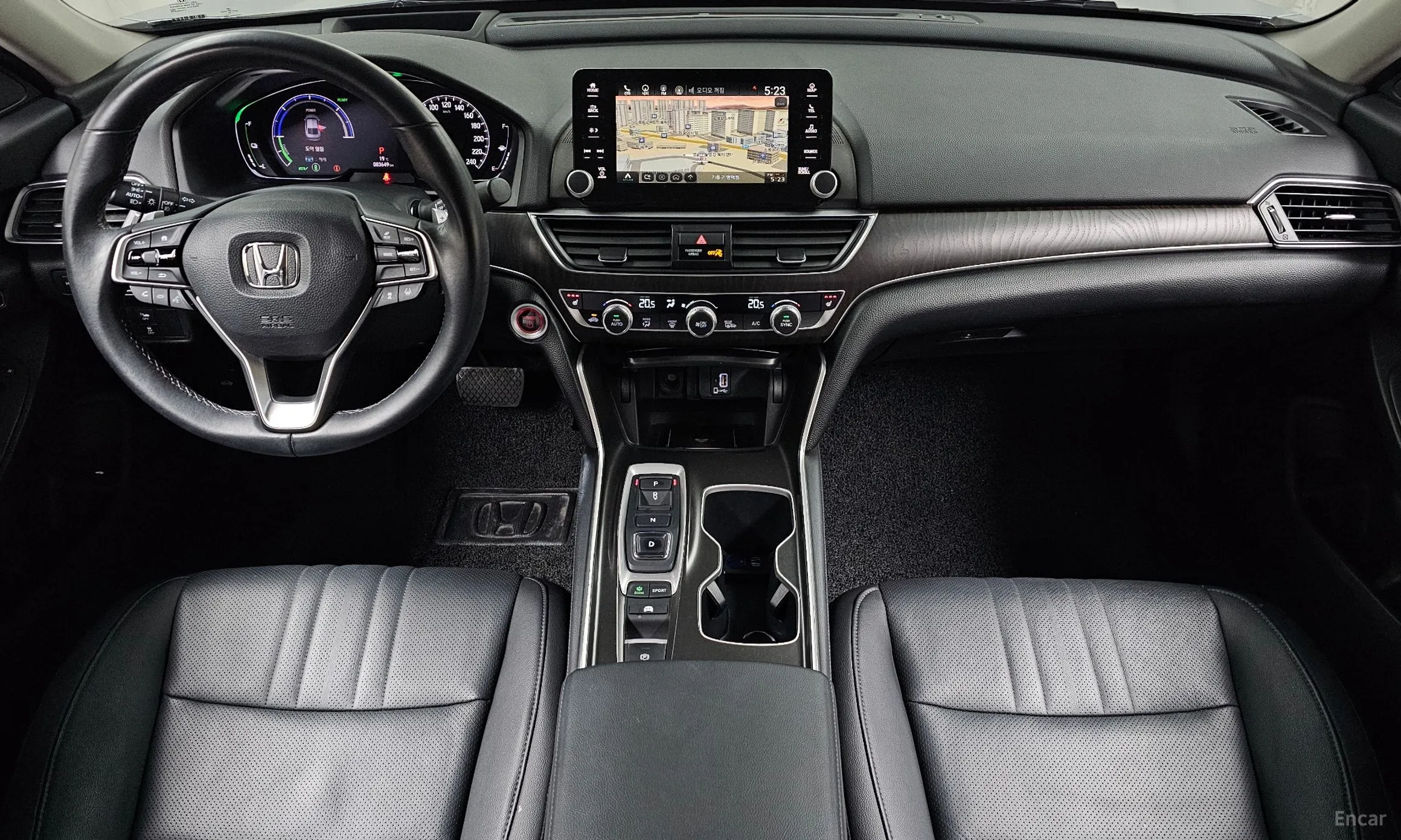 Honda Accord 10th Generation превью 7