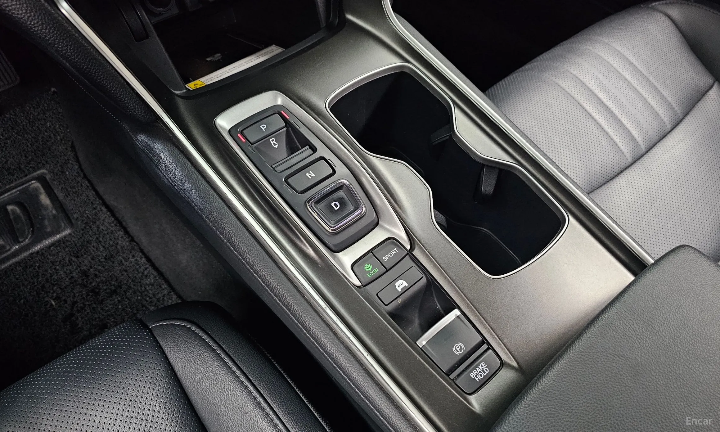 Honda Accord 10th Generation превью 9