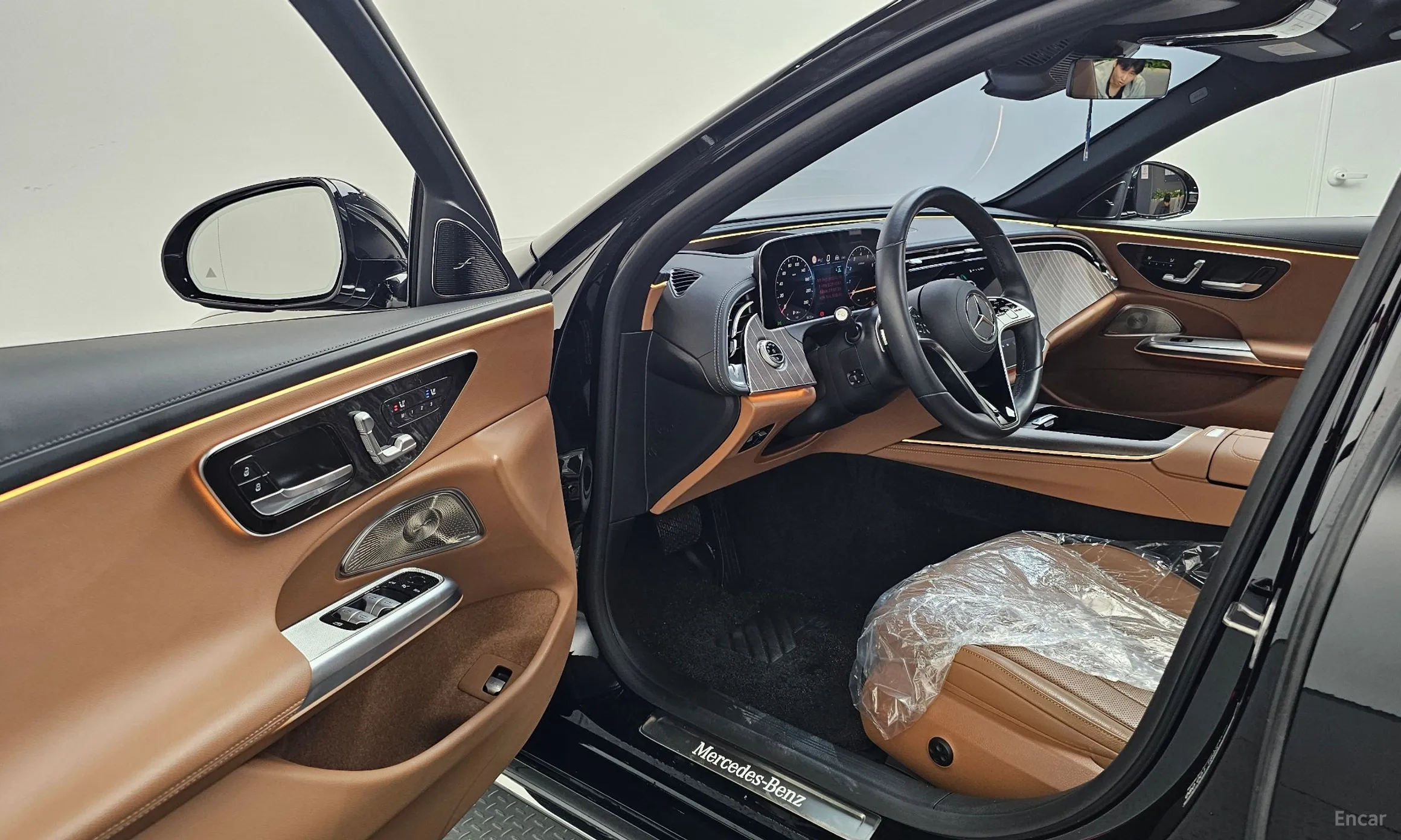 Mercedes Benz E-Class W214 превью 10