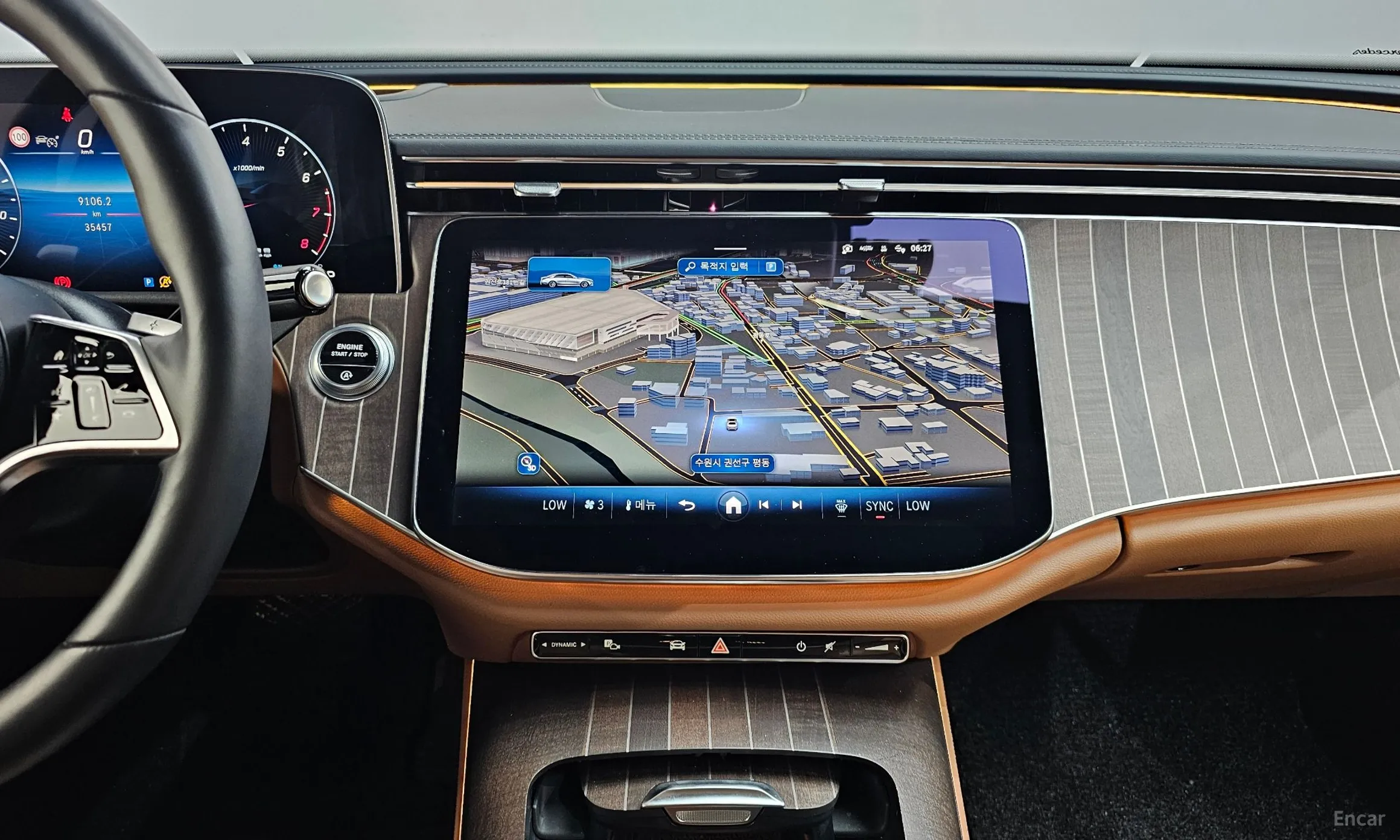 Mercedes Benz E-Class W214 превью 12