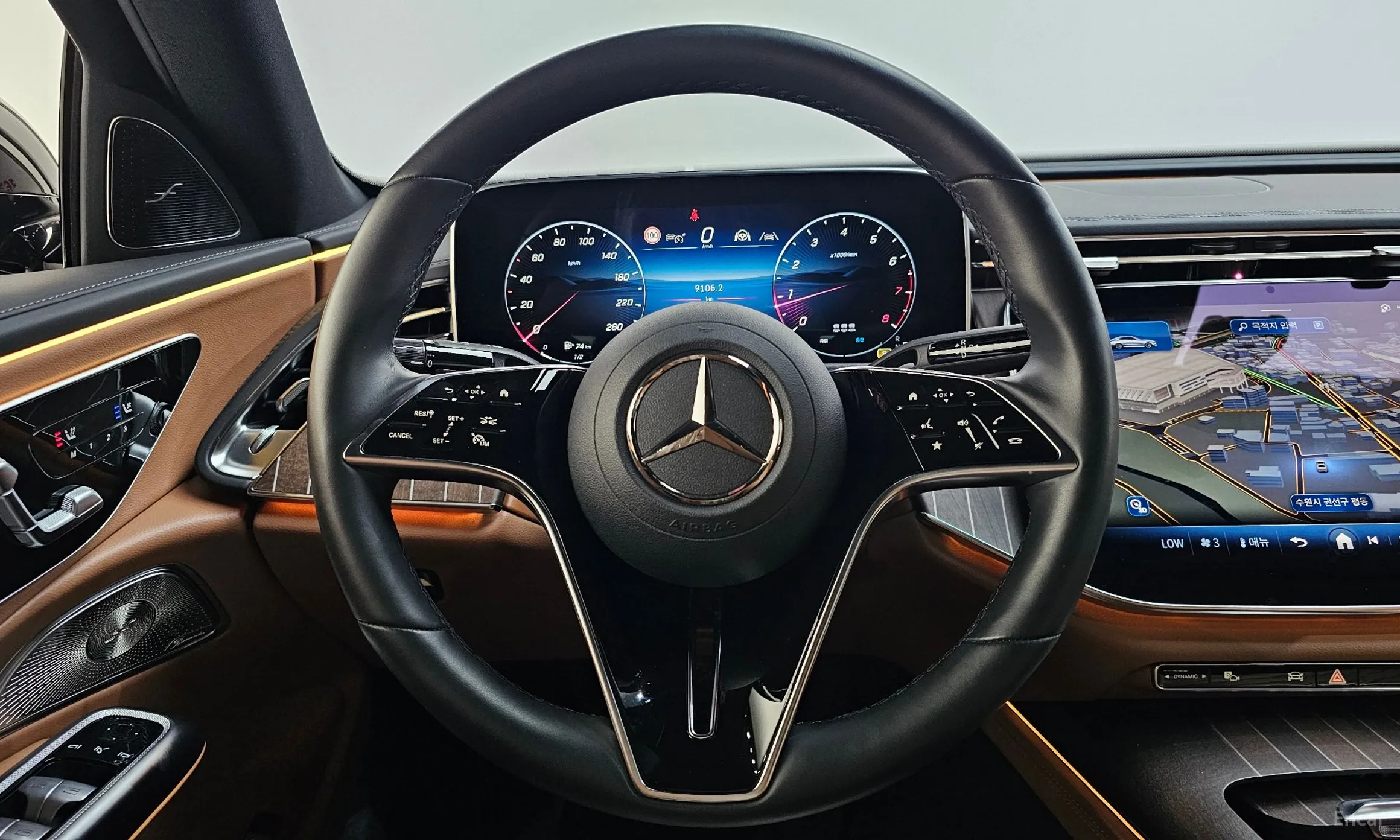 Mercedes Benz E-Class W214 превью 13